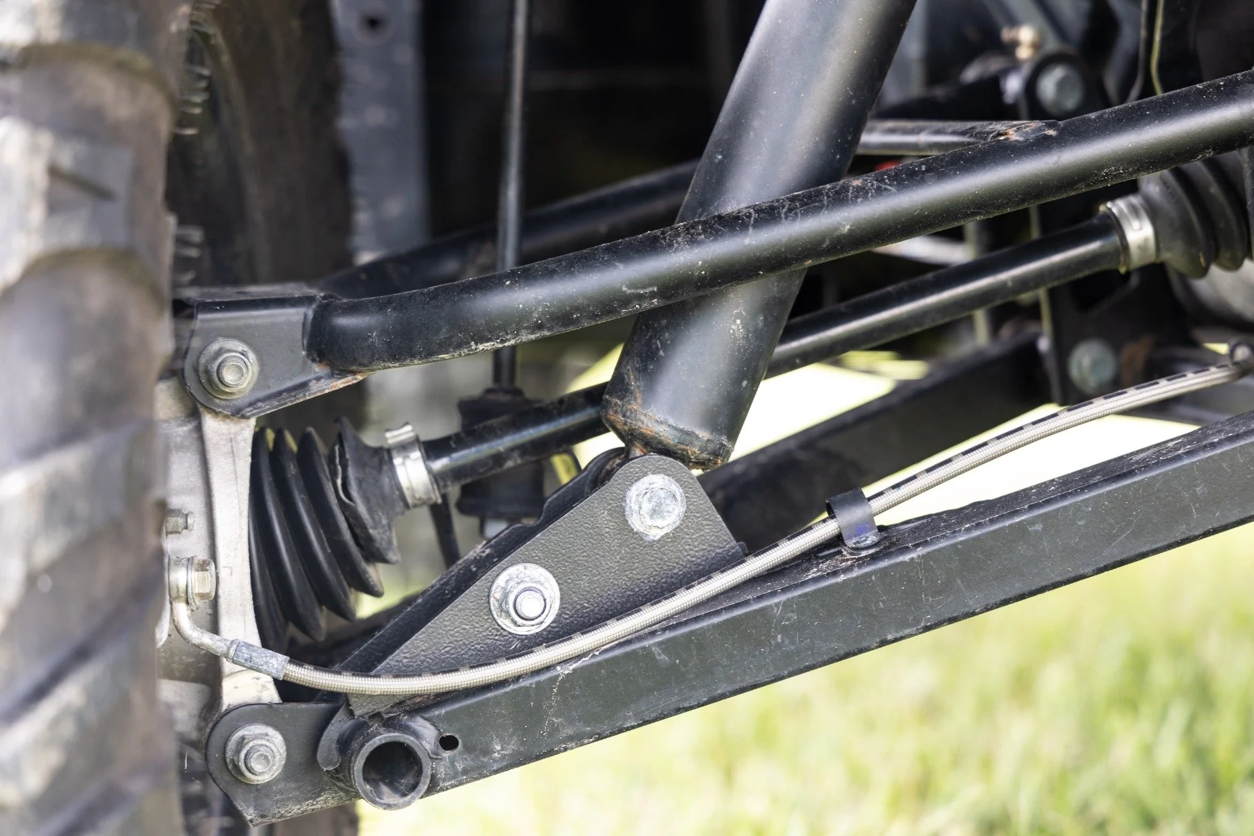 3in Lift Kit Polaris 13-20 Ranger 570/900XP/1000XP 93097 - Image 6