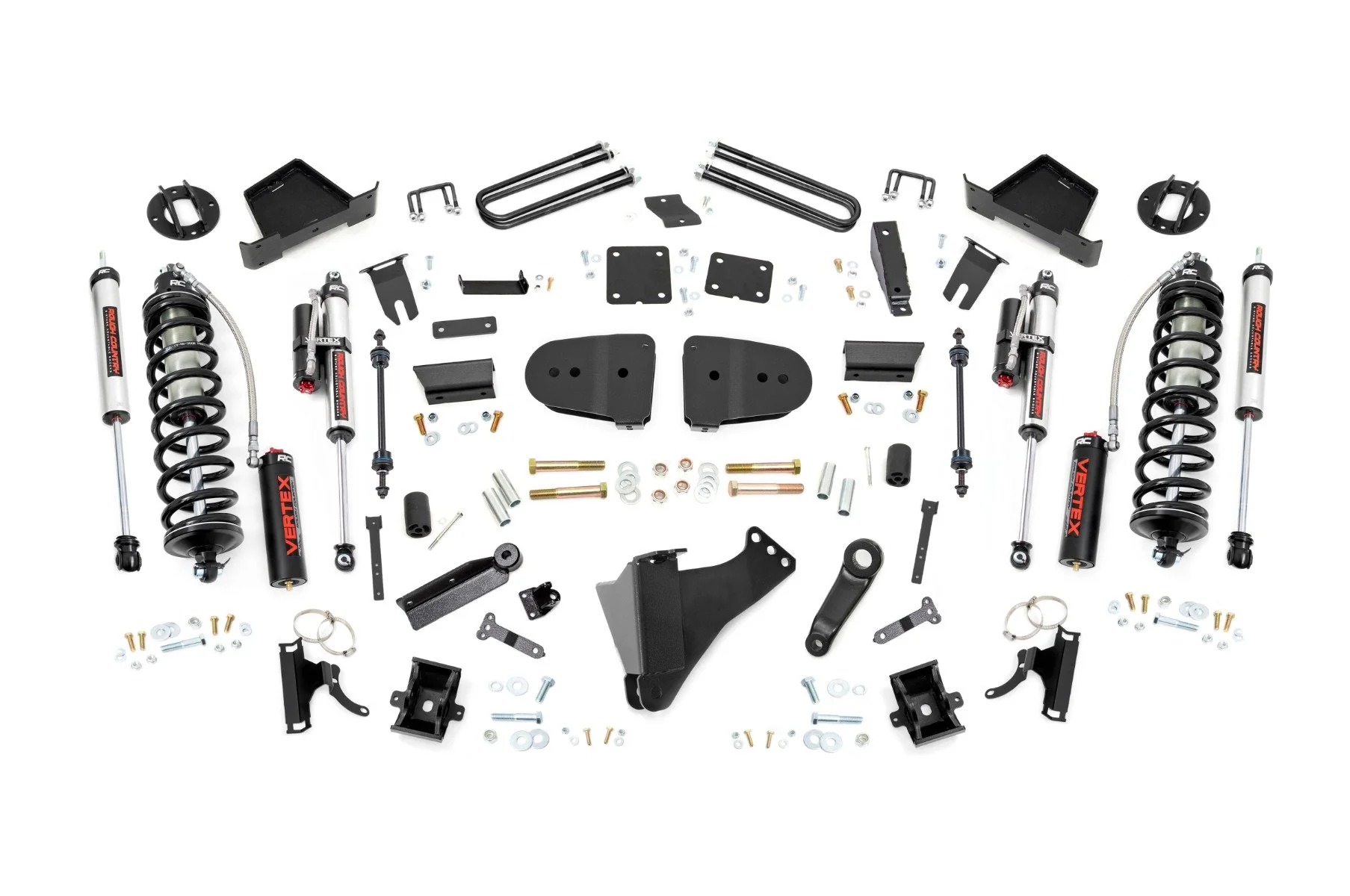 Rough Country 4.5" Lift | C/O Vertex | for Ford F250/F350 Super Duty (23-25) 400159