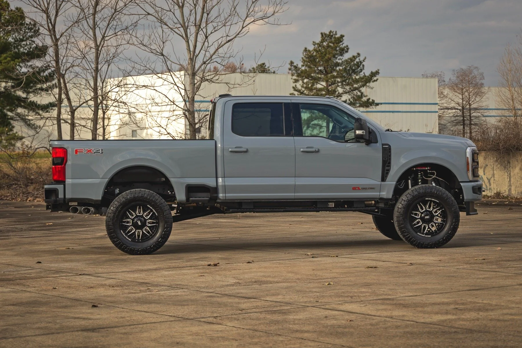 Rough Country 4.5" Lift Kit Diesel for Ford F250/F350 Super Duty 4WD 23-25 400130 - Image 6