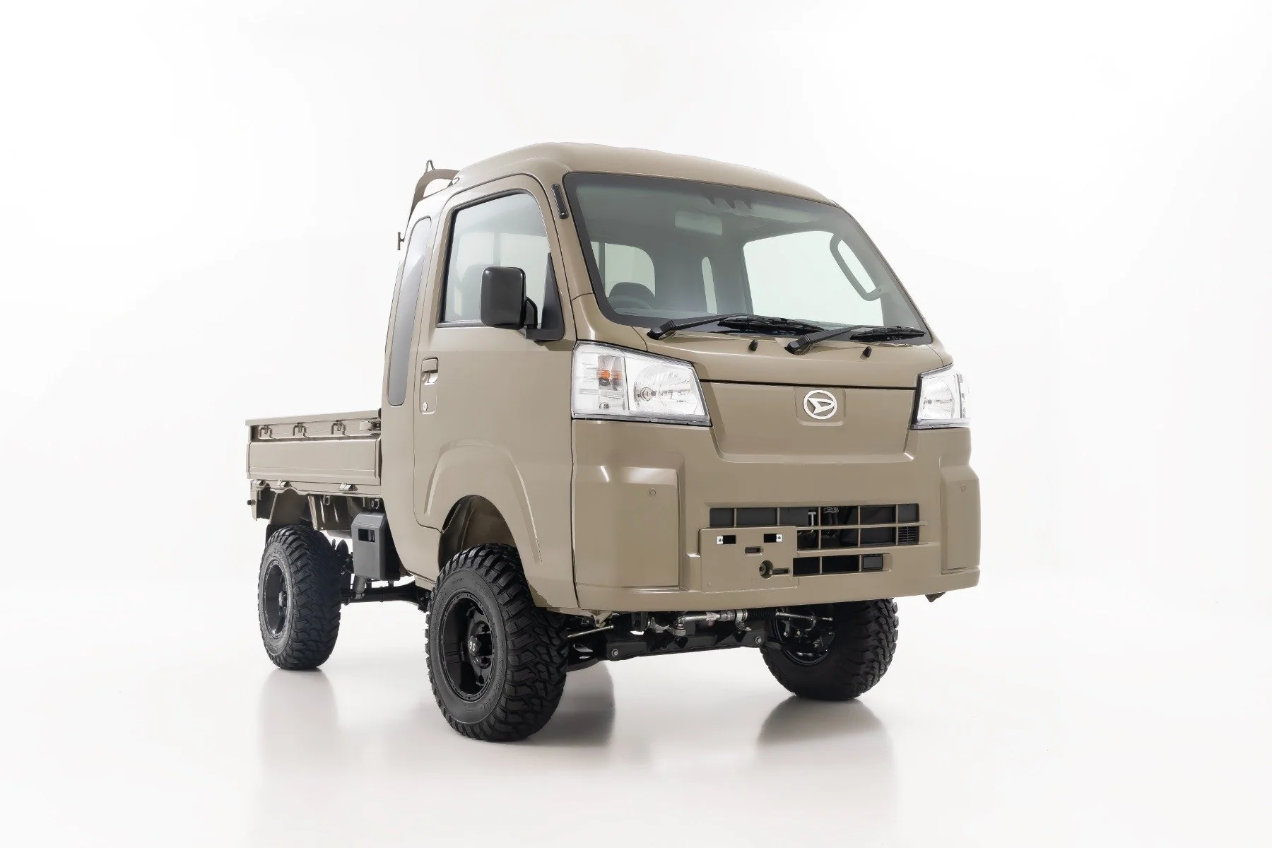 Rough Country 4.5" Lift Kit for Daihatsu Hijet Jumbo 4wd 2014-2023 99900 - Image 2