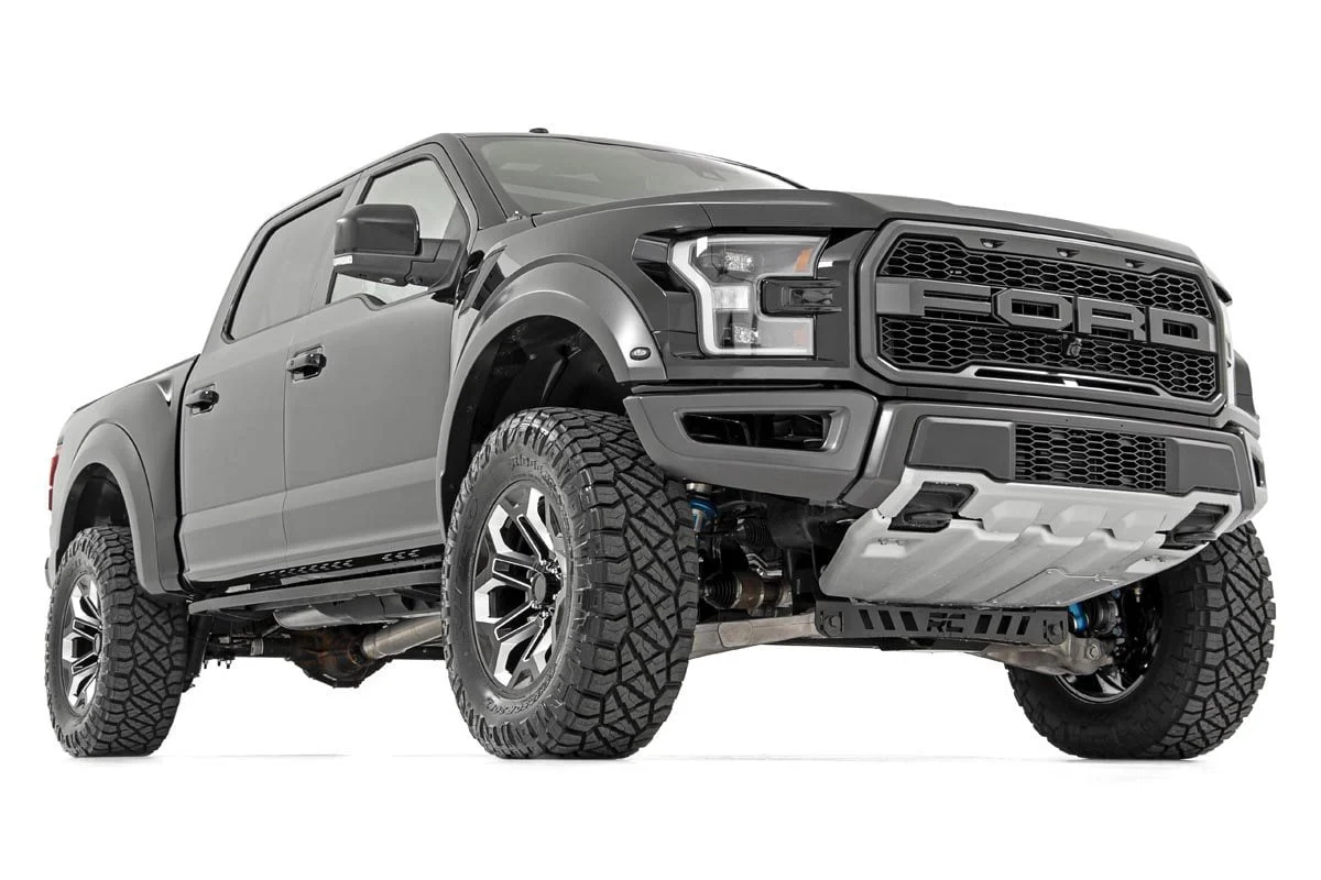 Rough Country 4.5in for Ford Suspension Lift Kit 17-18 F-150 Raptor 51930 - Image 2
