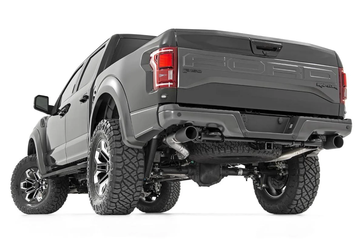 Rough Country 4.5in for Ford Suspension Lift Kit 17-18 F-150 Raptor 51930 - Image 4