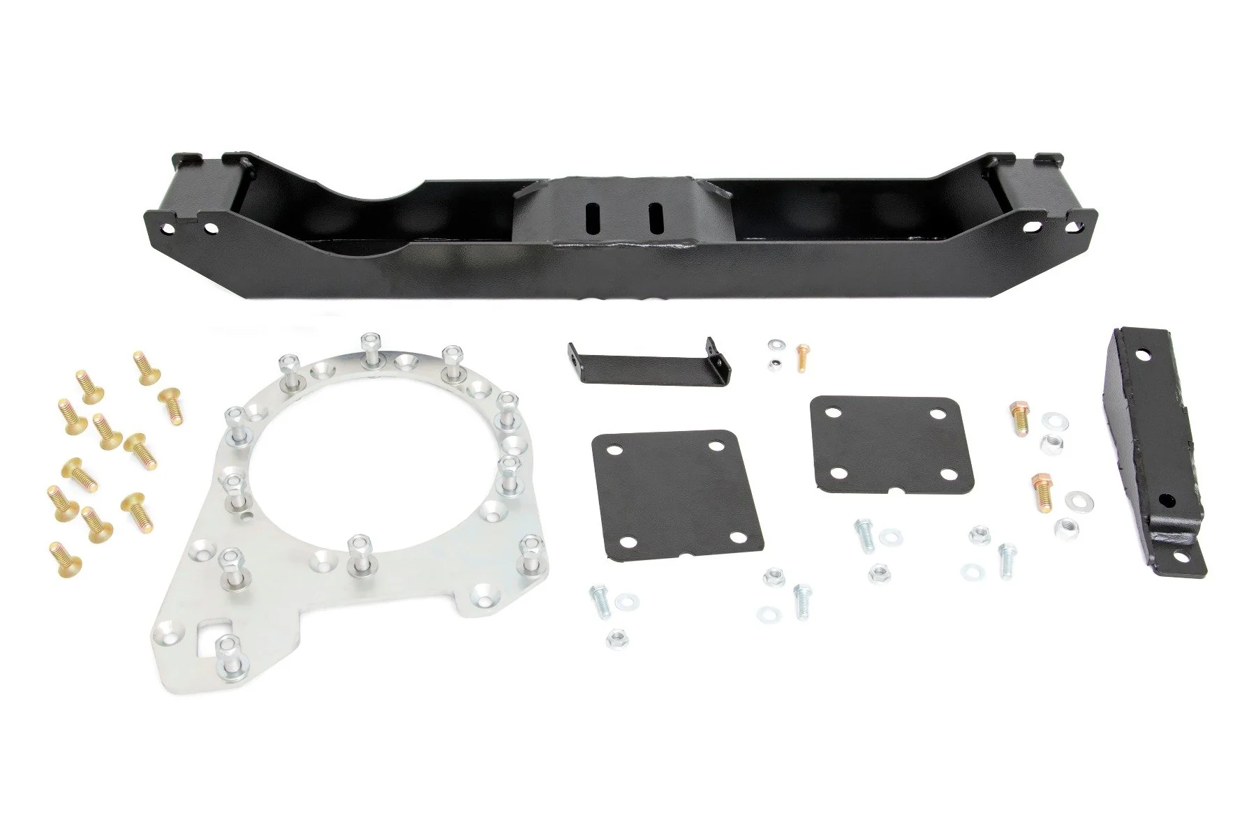 Rough Country 4.5in for Ford Suspension Lift Kit Vertex 17-19 F-250 4wd Diesel 55050 - Image 2
