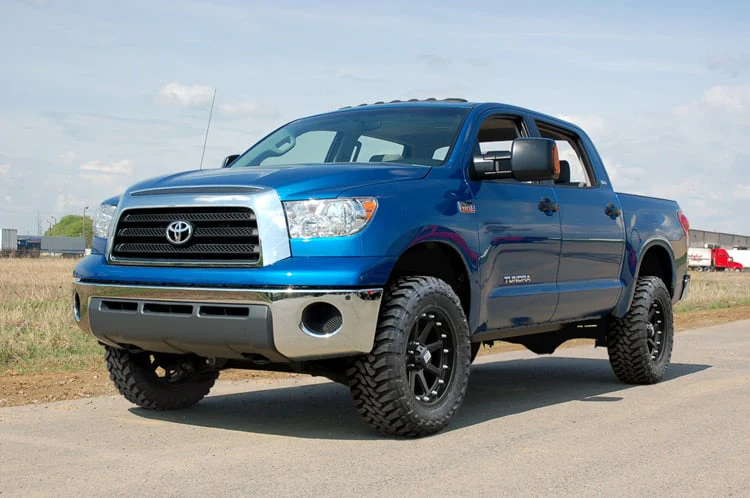 Rough Country 4.5in Suspension Lift Kit fits Toyota 07-15 Tundra 75330 - Image 2
