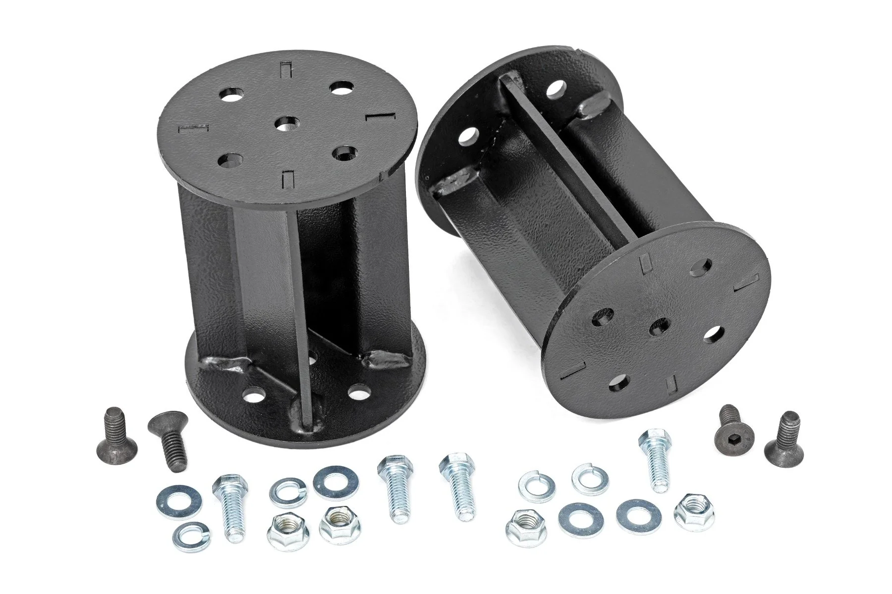 Rough Country 4-6 Inch Lift Kit Air Spring Kit w/Compressor Chevy/GMC 1500 19-22 100116C - Image 5