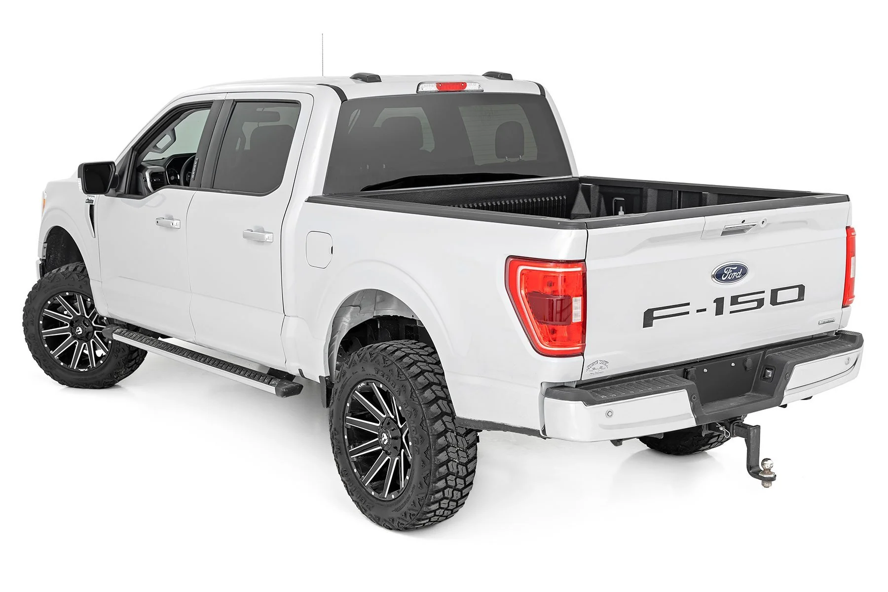 Rough Country 4 Inch Lift Kit For Ford F-150 2WD 2021-2022 40830 - Image 4