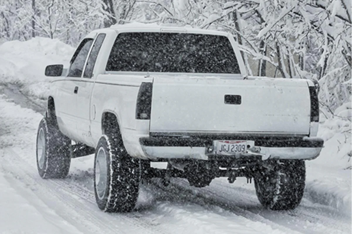 Rough Country 4 Inch Lift Kit V2 Chevy/GMC C1500/K1500 Truck/SUV 4wd 1988-1999 27470 - Image 3