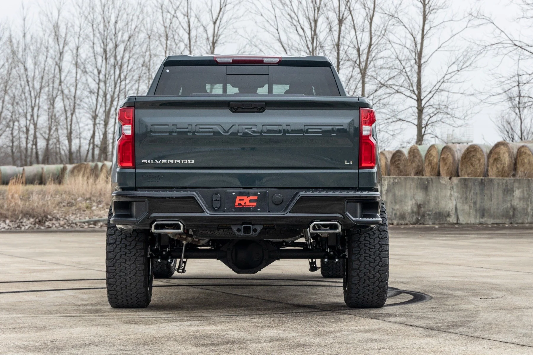 4" Lift Kit AT4/Trailboss Chevy/GMC Sierra/Silverado 1500 2025 - Image 6