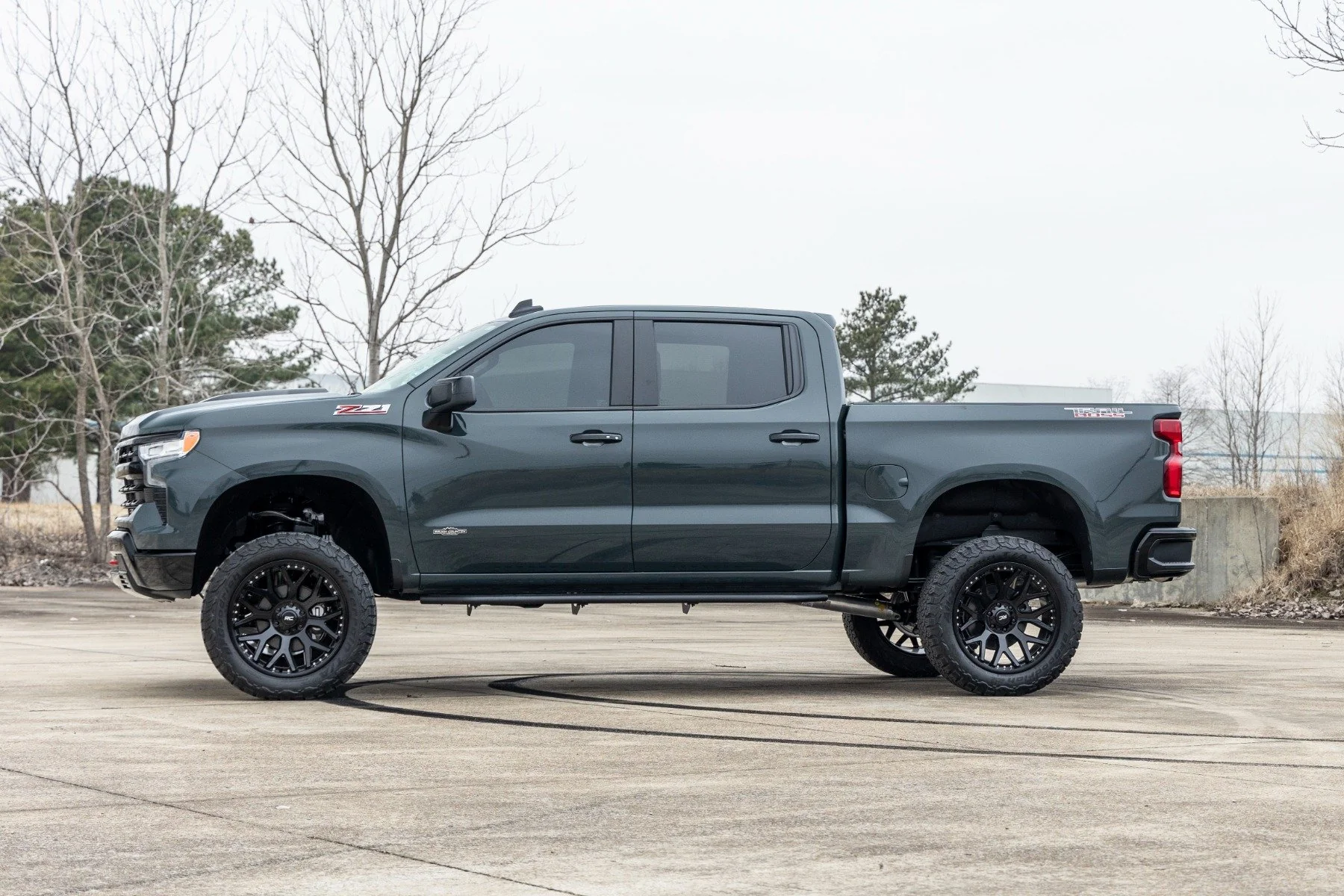4" Lift Kit Diesel Chevy/GMC Sierra/Silverado 1500 2025 - Image 5