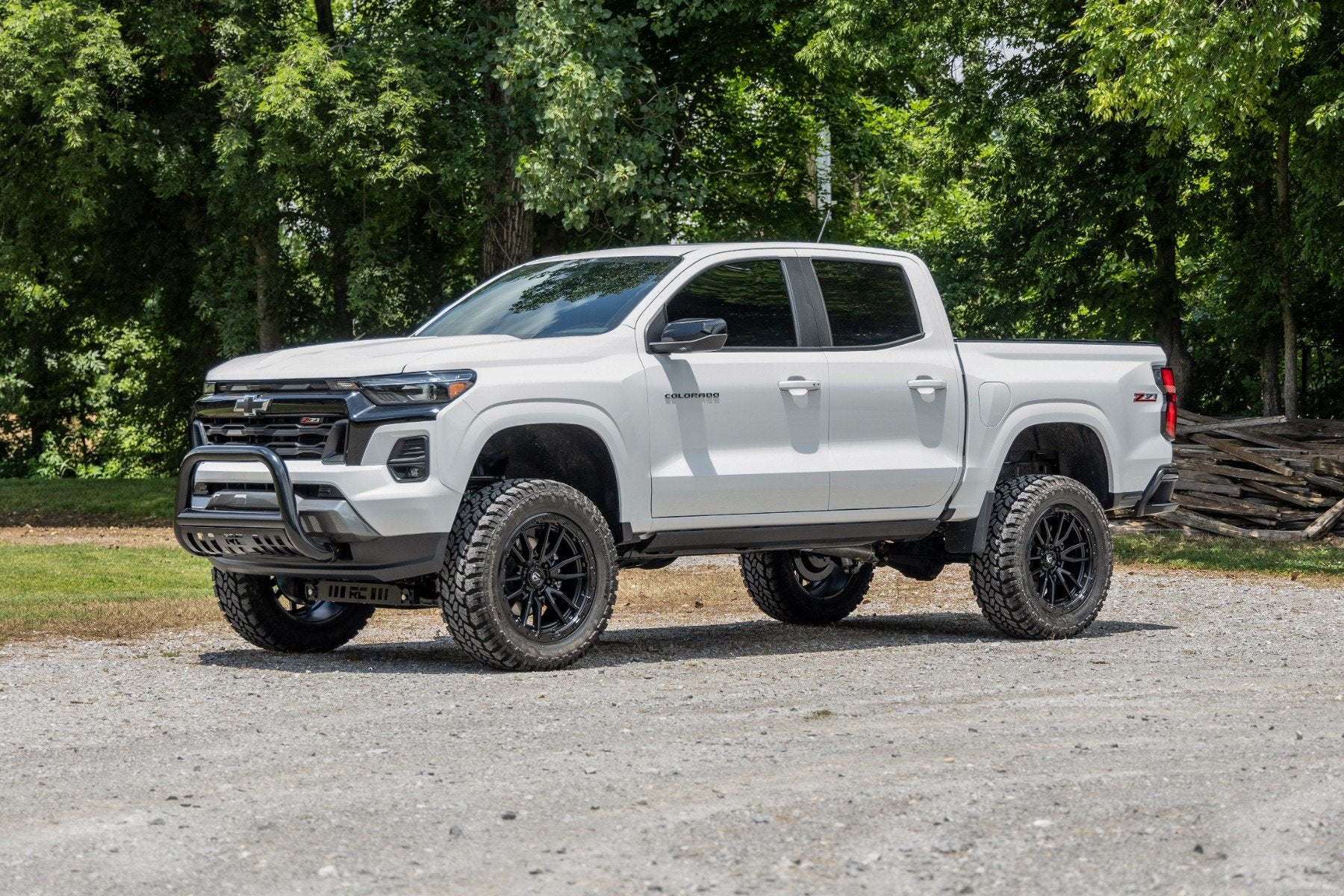 Rough Country 4" Lift Kit N3 Struts Chevy/GMC Canyon/Colorado 4wd 23-25 - Image 4