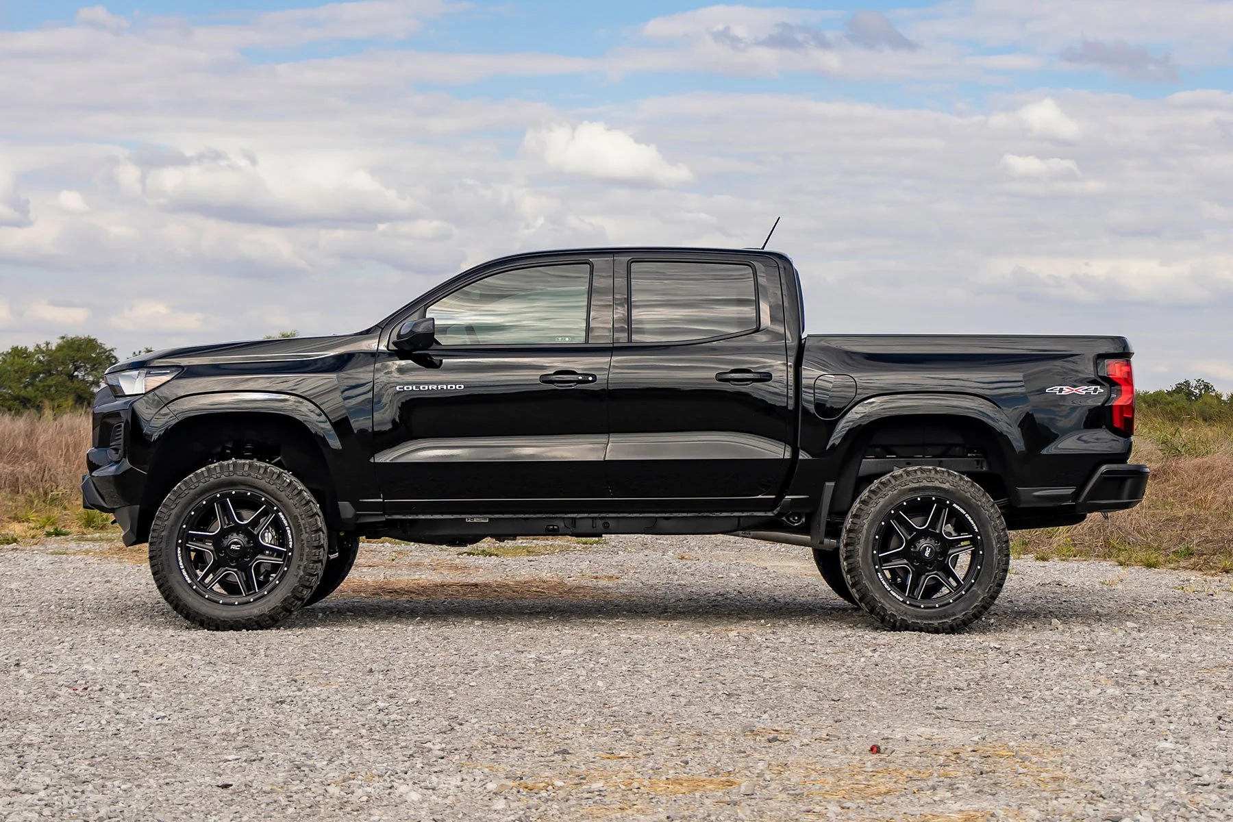 Rough Country 4" Lift Kit N3 Struts Chevy/GMC Canyon/Colorado 4wd 23-25 - Image 6