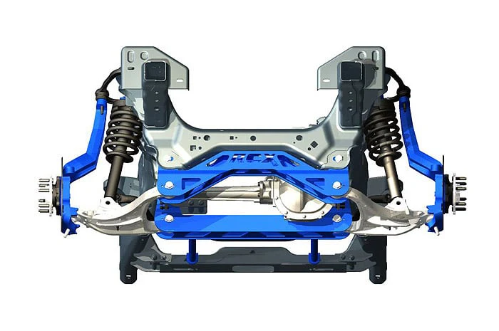Rough Country 4in for Ford Suspension Lift Kit 04-08 F-150 4wd 54720 - Image 2