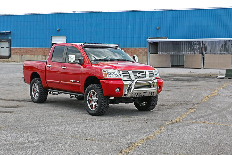 Rough Country 4in Suspension Lift Kit 04-15 For Nissan Titan 874.20 - Image 2