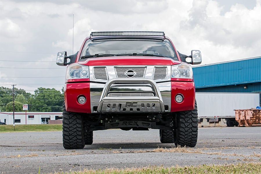 Rough Country 4in Suspension Lift Kit 04-15 For Nissan Titan 874.20 - Image 6