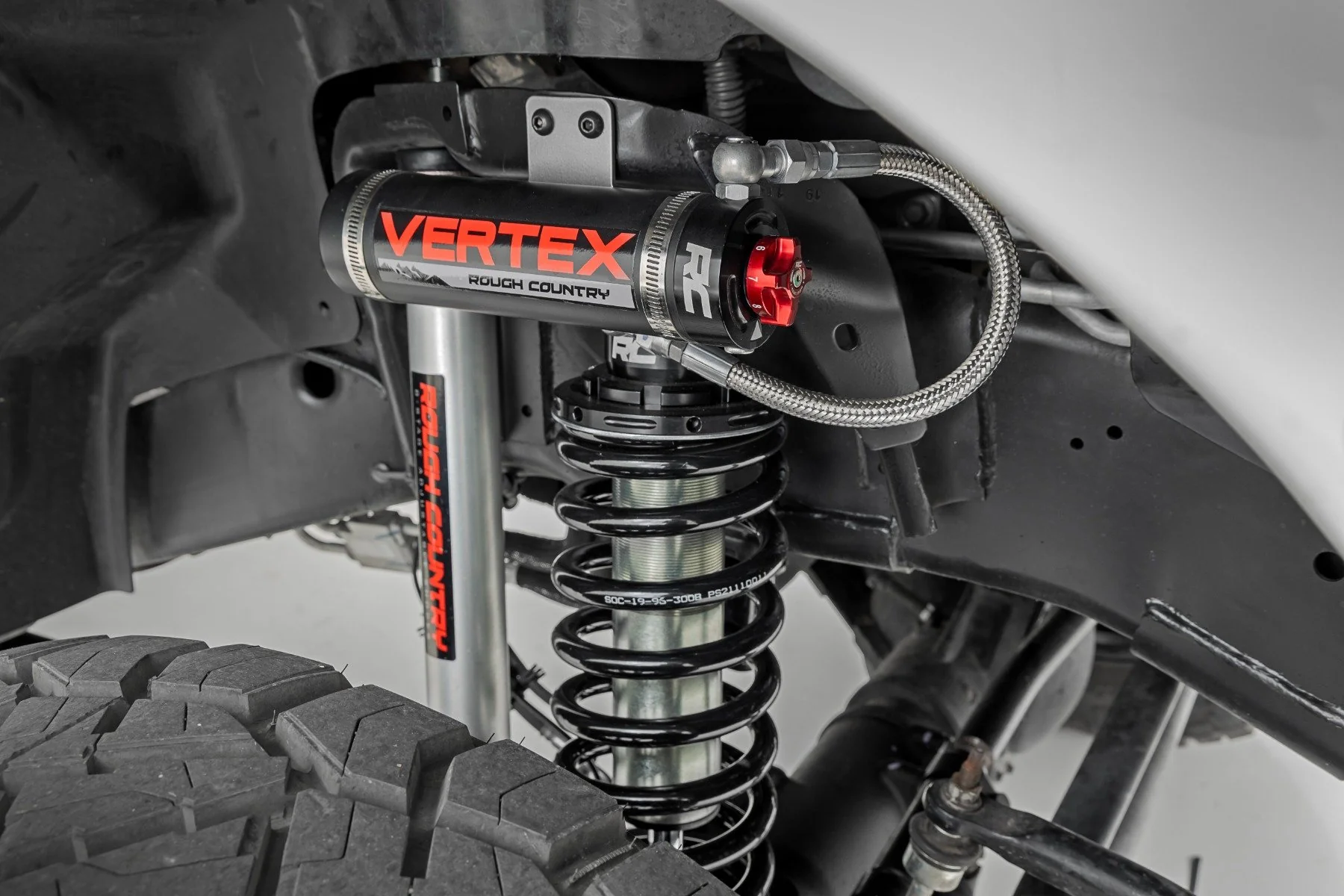 5" Coilover Conversion Upgrade Vertex/V2 Ram 2500 4WD 14-22 - Image 2
