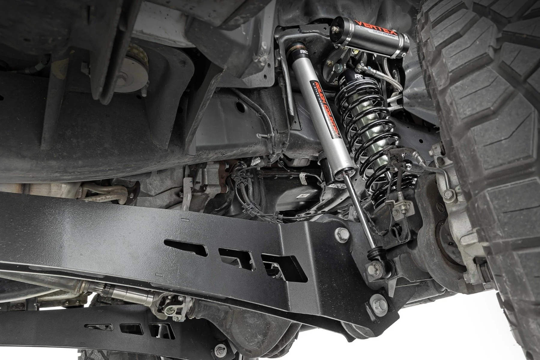 5" Coilover Conversion Upgrade Vertex/V2 Ram 2500 4WD 14-22 - Image 3