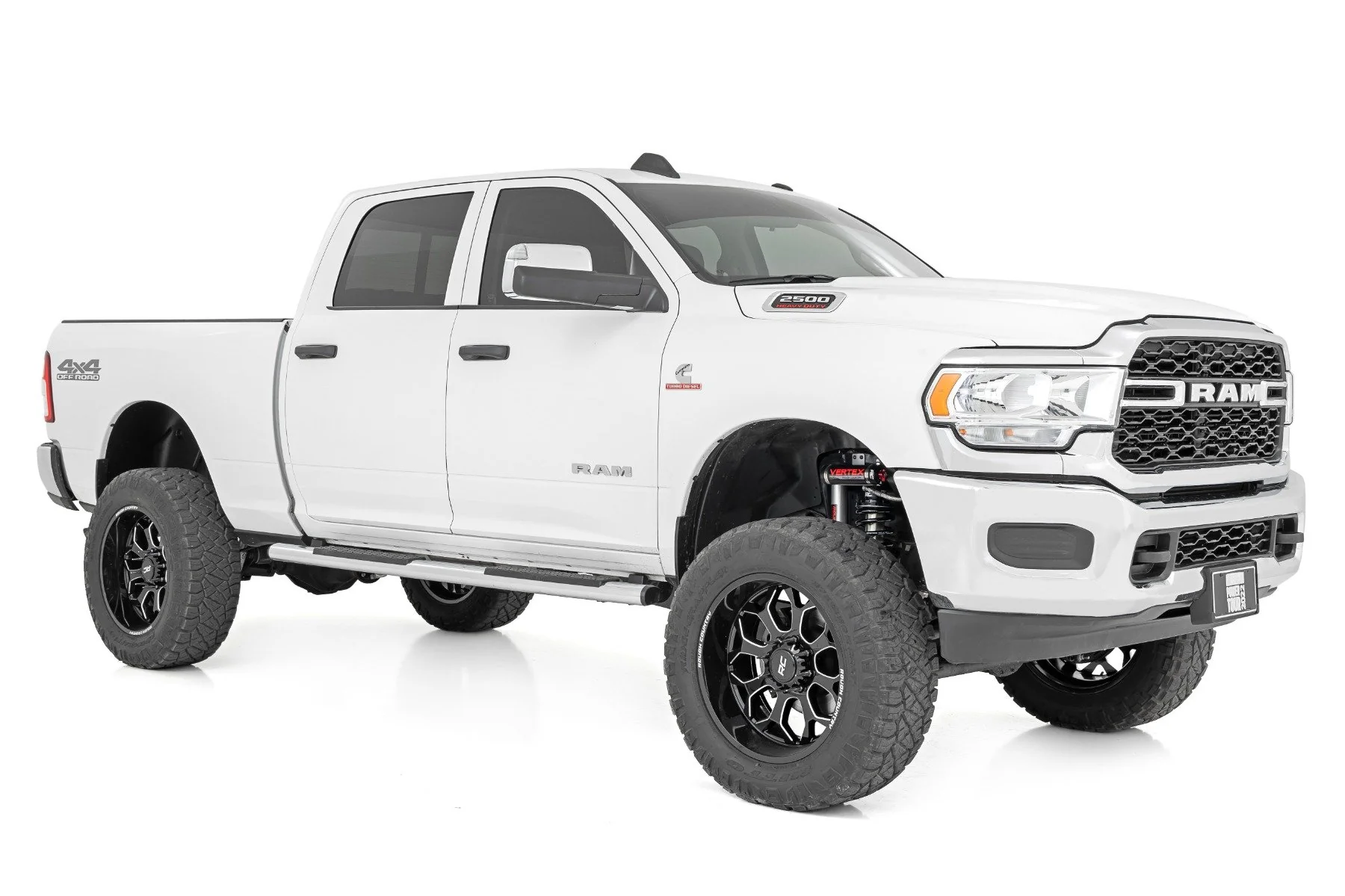 5" Coilover Conversion Upgrade Vertex/V2 Ram 2500 4WD 14-22 - Image 4