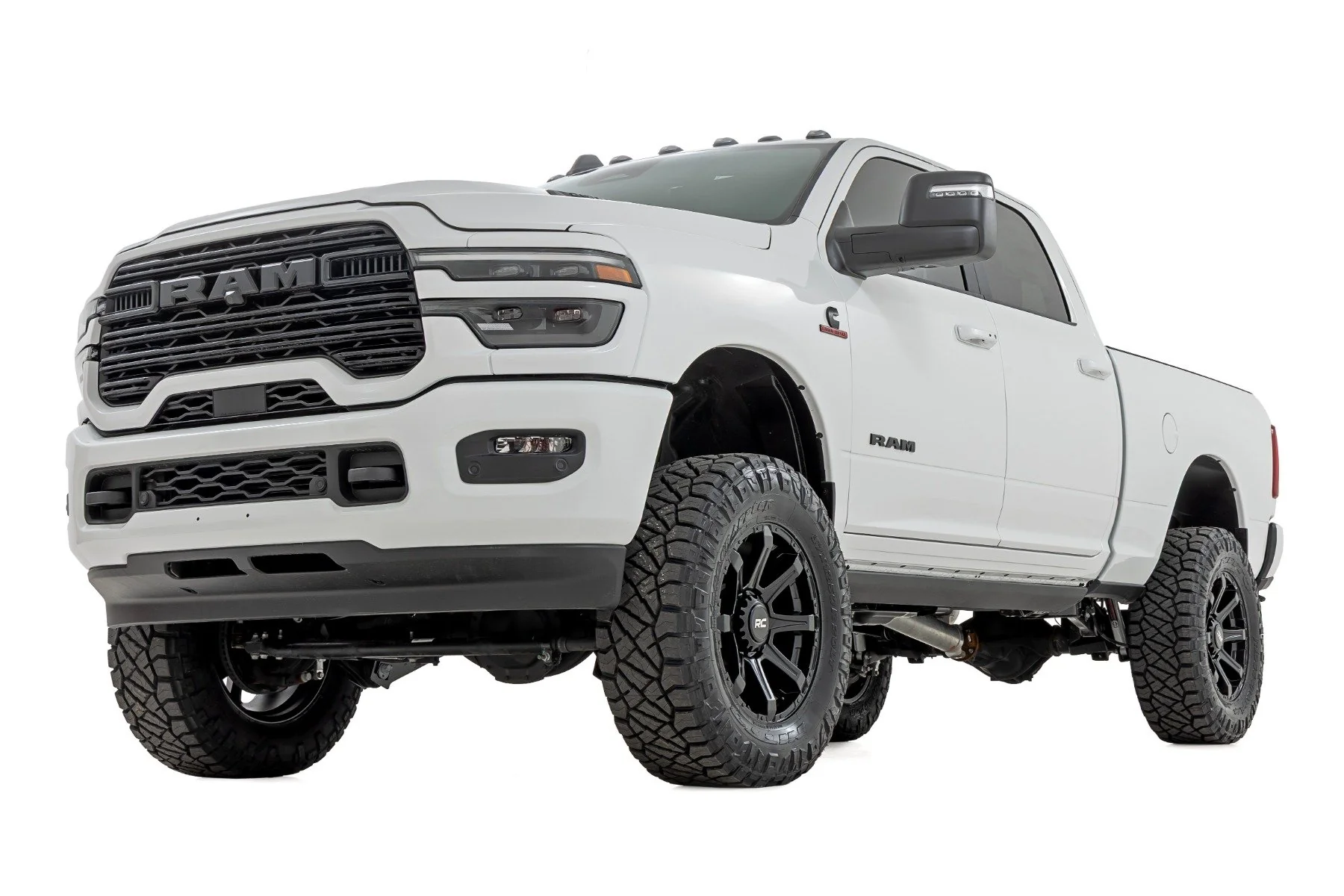 Rough Country 5" Lift Kit | for Ram 2500 4WD (2025-2026) - Image 2