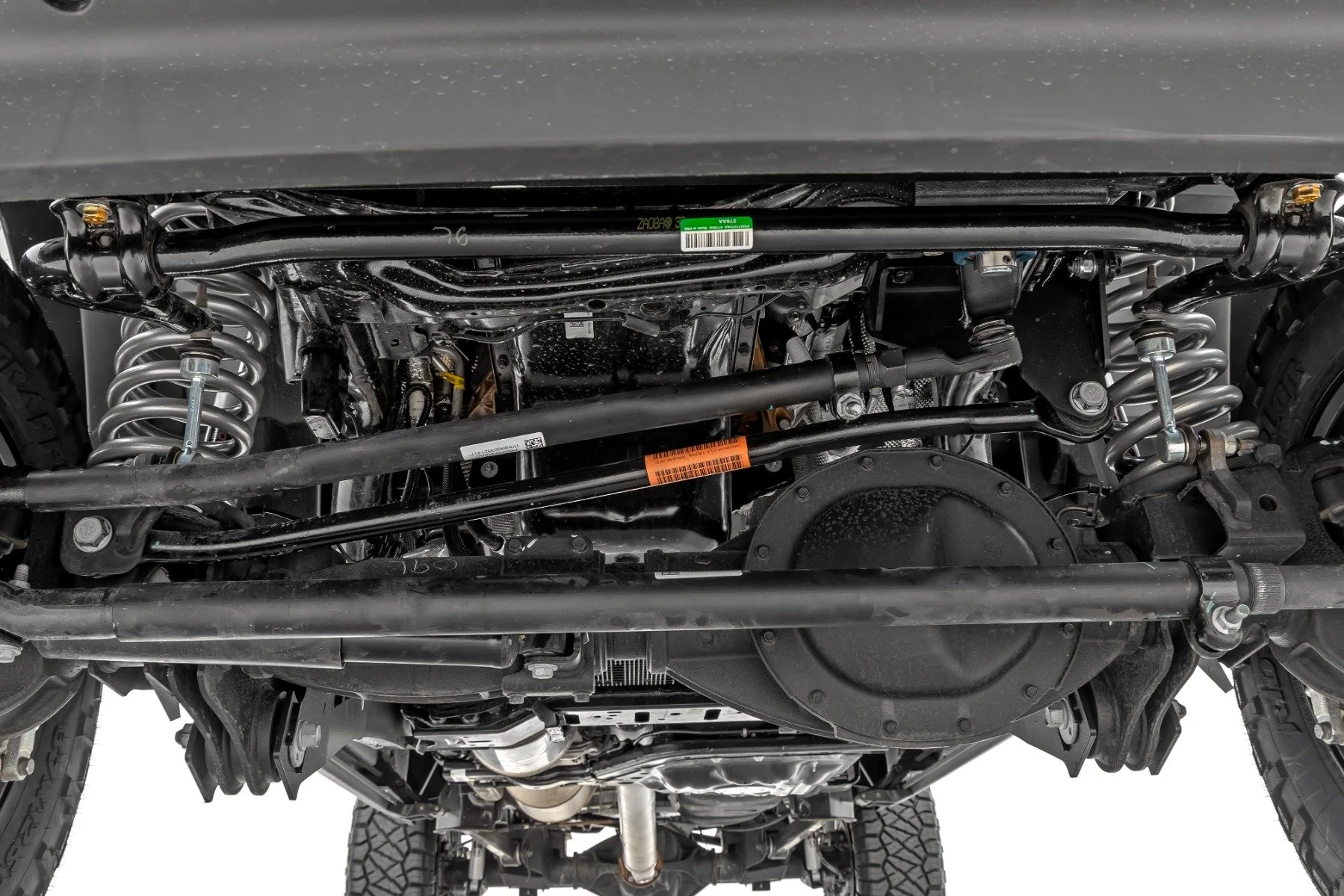Rough Country 5" Lift Kit | for Ram 2500 4WD (2025-2026) - Image 5