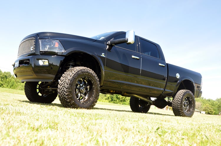 Rough Country 5" Lift Kit V2 for Ram 2500 11-13/3500 11-12 4WD 34870 - Image 3