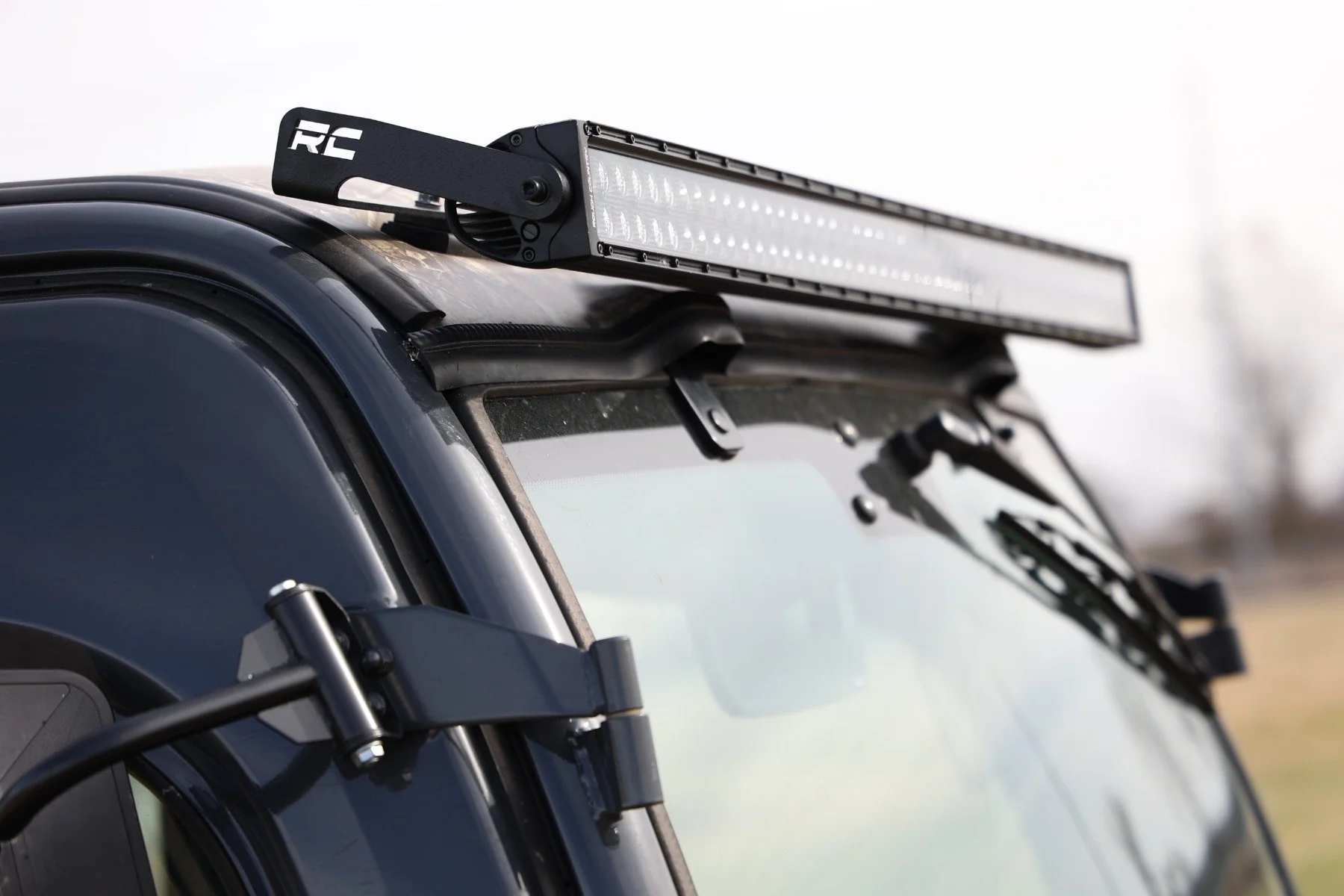 50" Dual Row LED Light Kit Black Kubota RTV-X900/X1100 14-20 98004 - Image 3