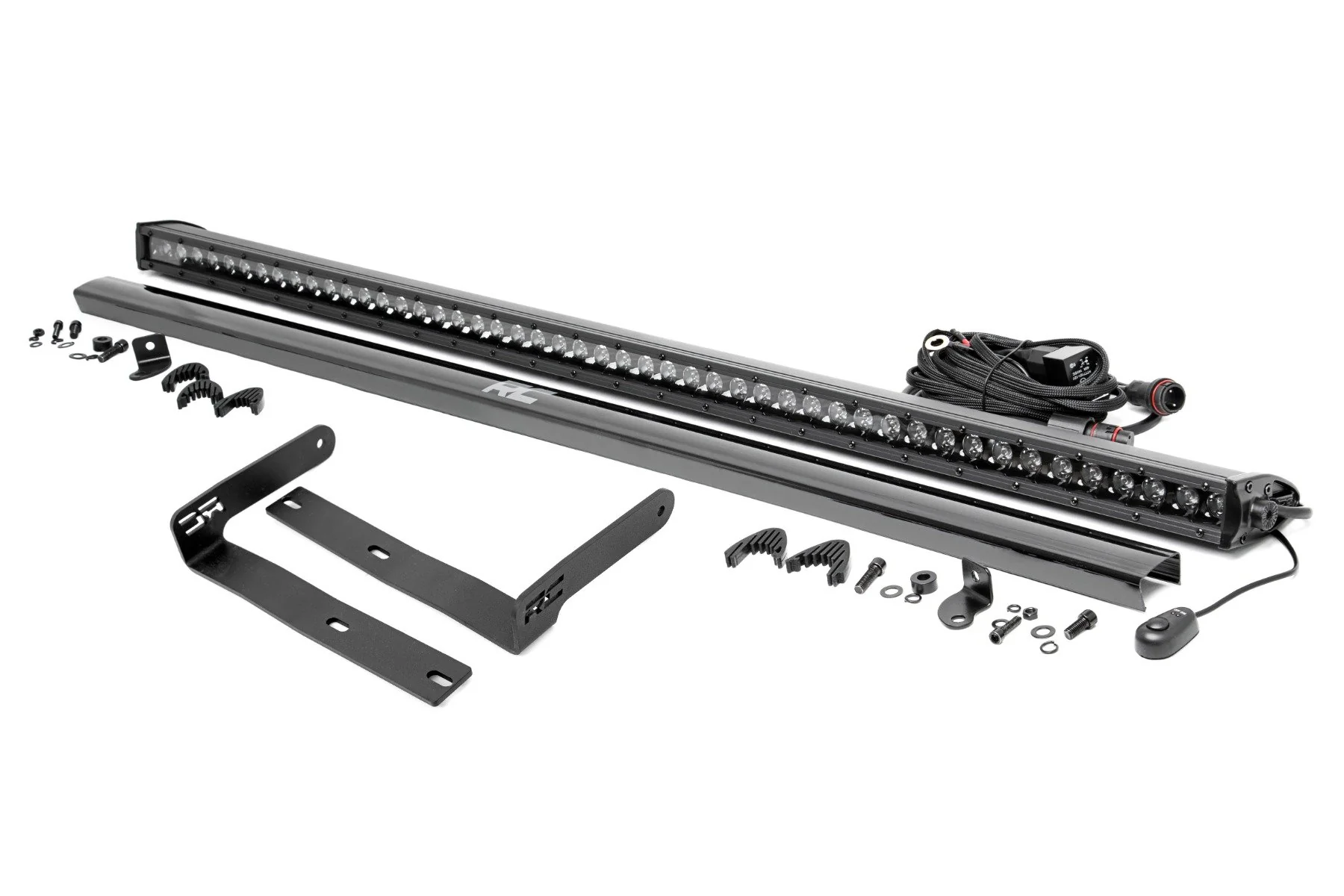 50" LED Light Kit Black Series Kubota RTV-X900/X1100 14-20 98008