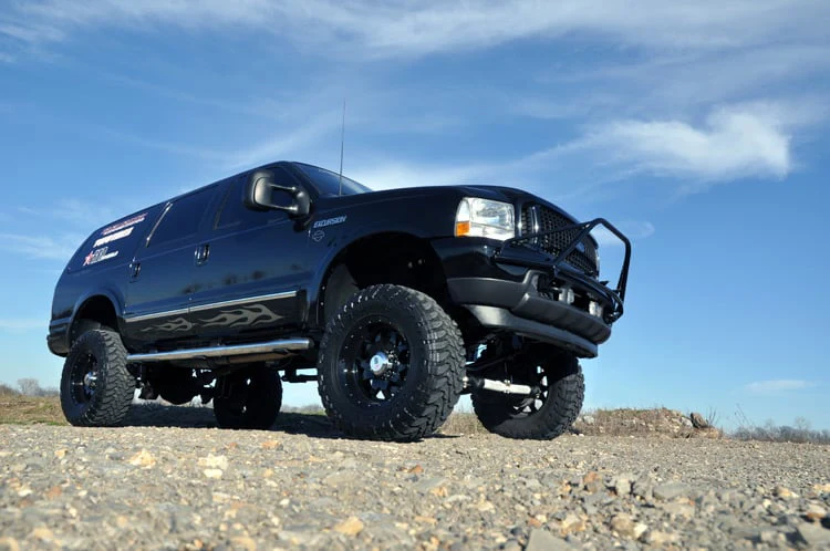 Rough Country 5in for Ford Suspension Lift Kit 00-05 Excursion 4wd 481.20 - Image 2