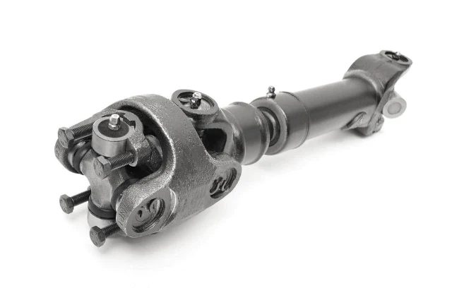 Rough Country 6" COMPLETE Long Arm Lift Kit for Wrangler TJ 97-06 Manual D44 65922-COMP-MAN44 - Image 5