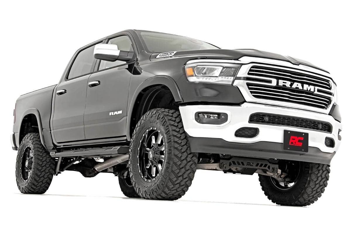 Rough Country 6" for Ram Suspension Lift Kit Vertex 19-20 for Ram 1500 4wd 22XL 33950 - Image 3