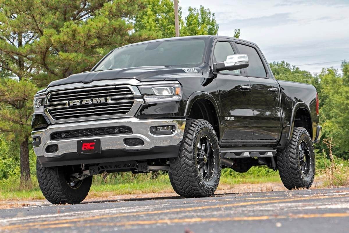 Rough Country 6" for Ram Suspension Lift Kit Vertex 19-20 for Ram 1500 4wd 22XL 33950 - Image 6