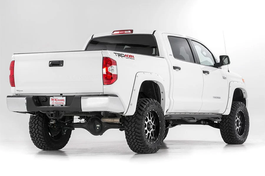 6" Toyota Lift Vertex Coilovers V2 Shocks 16-20 Tundra 4WD/2WD - Image 5