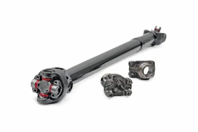 Rough Country 6 Inch COMPLETE Susp Lift Kit for Wrangler JK 07-11 2-Door 68422-07COMP - Image 4