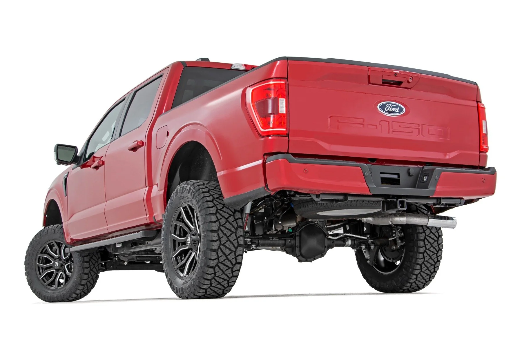 Rough Country 6 Inch Lift Kit for Ford F-150 2WD (2021-2022) 40630 - Image 3