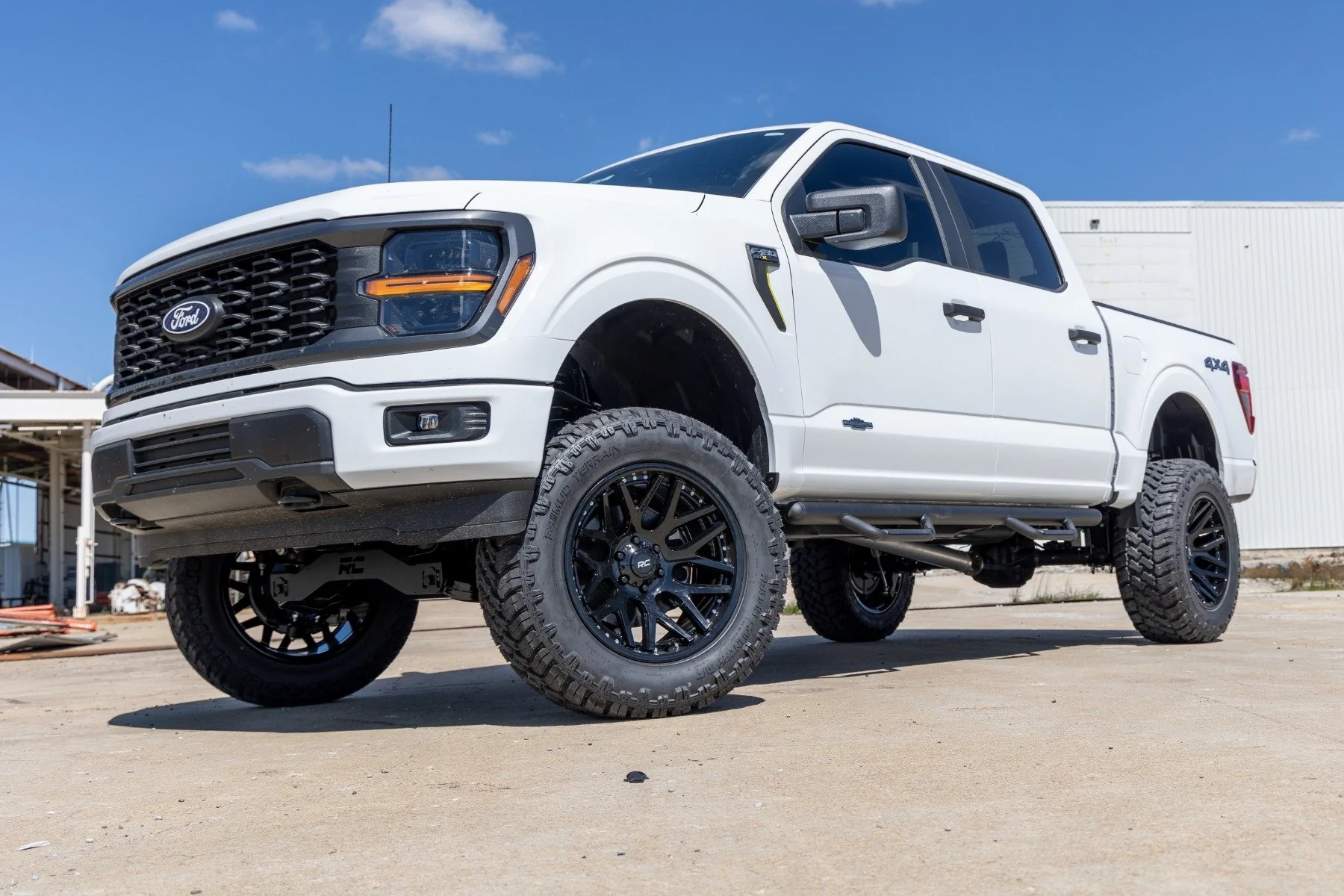 Rough Country 6 Inch Lift Kit for Ford F-150 4wd 24-25 49930 - Image 5