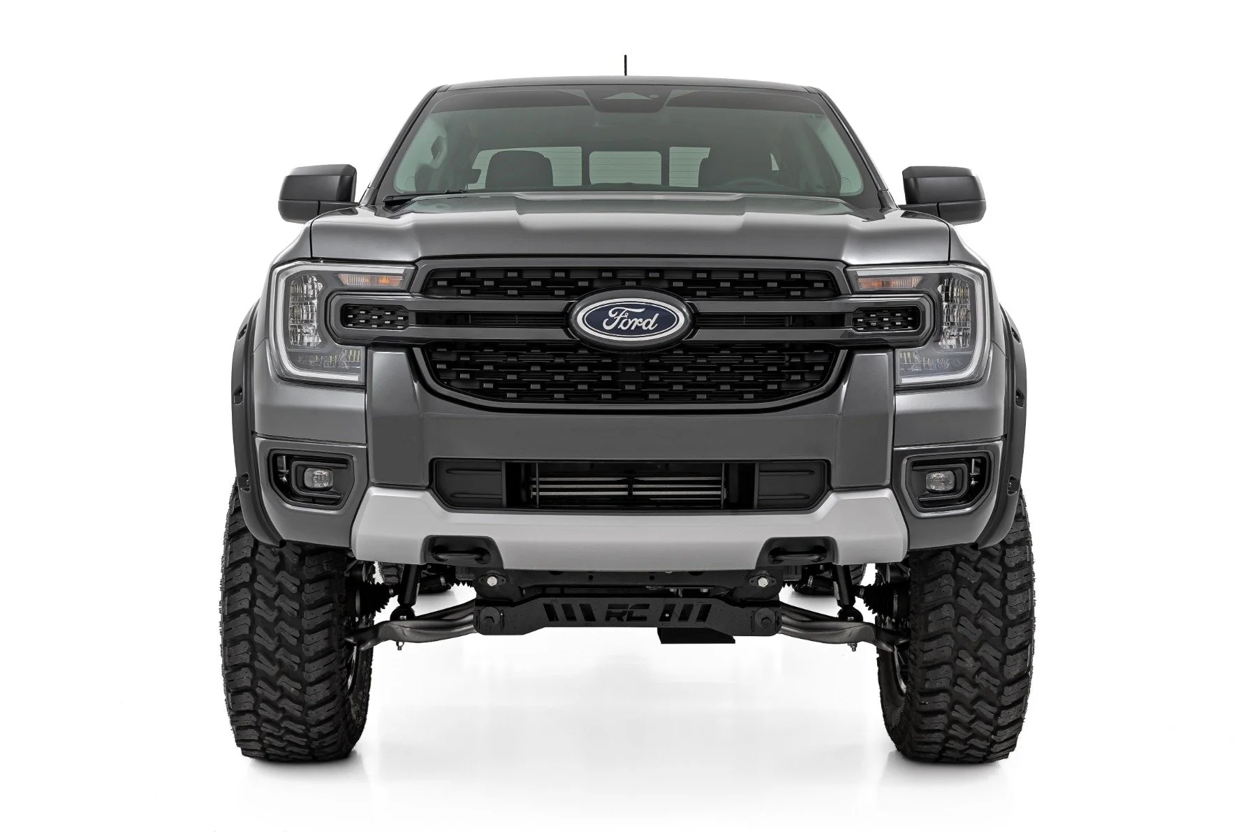 Rough Country 6 Inch Lift Kit | for Ford Ranger 4WD (2024-2025) 46830 - Image 3
