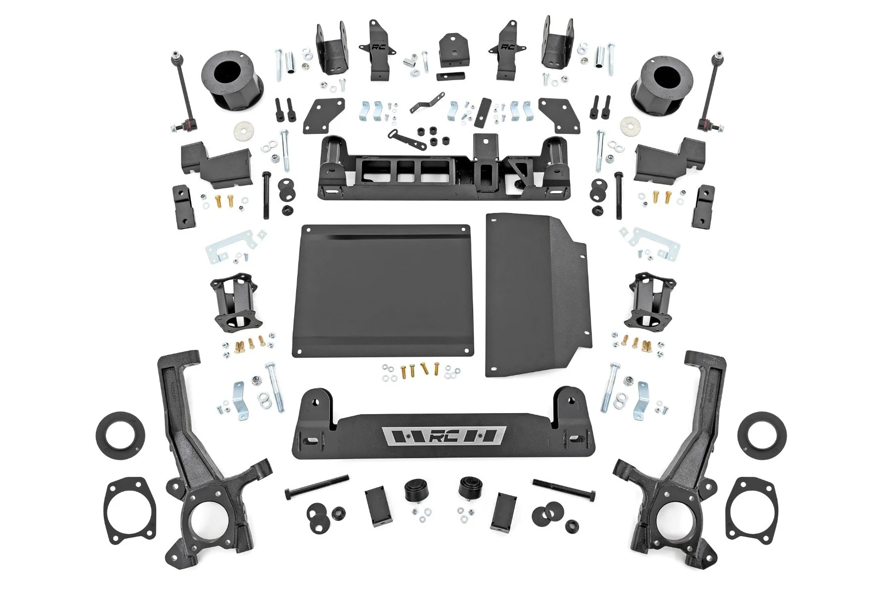 Rough Country 6 Inch Lift Kit | for Toyota Sequoia TRD PRO (2023-2025) 77300