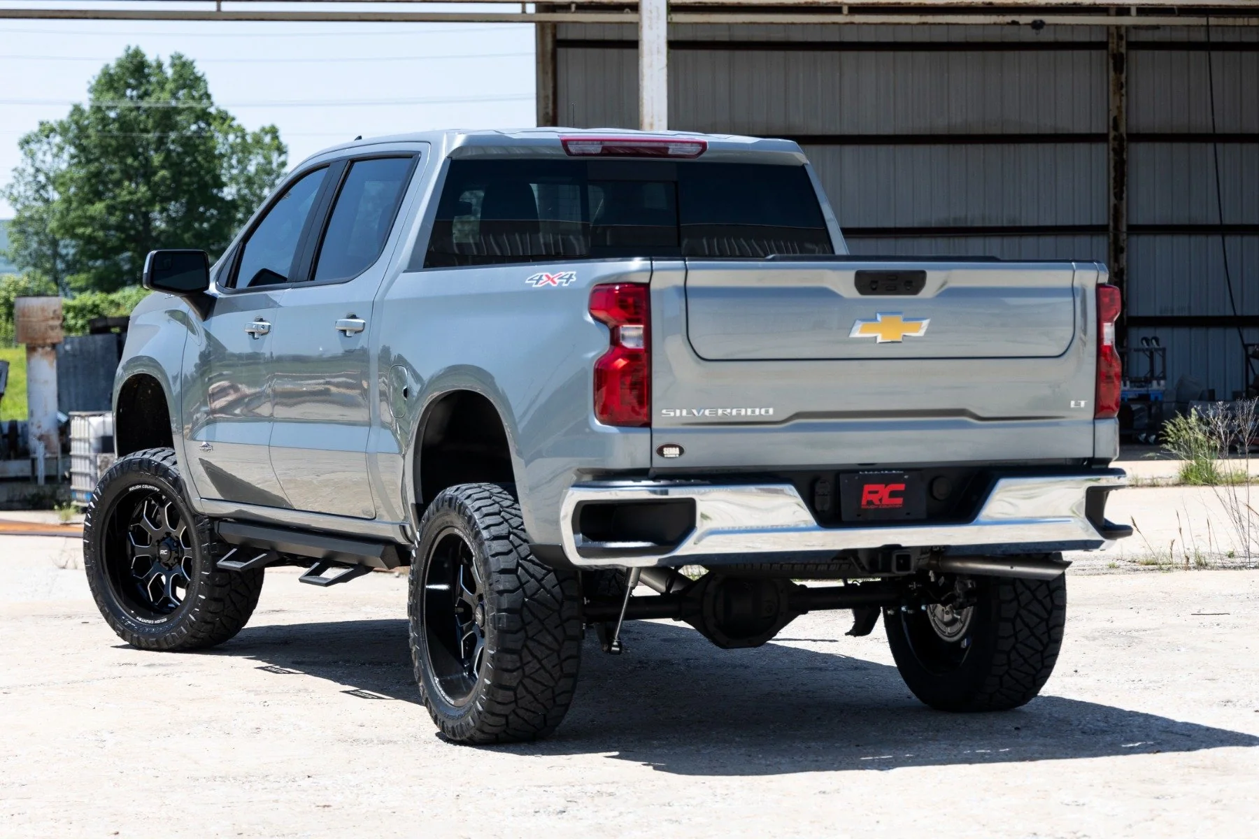 Rough Country 6" Lift Kit M1 Struts/M1 Chevy Silverado 1500 19-25 21740 - Image 4