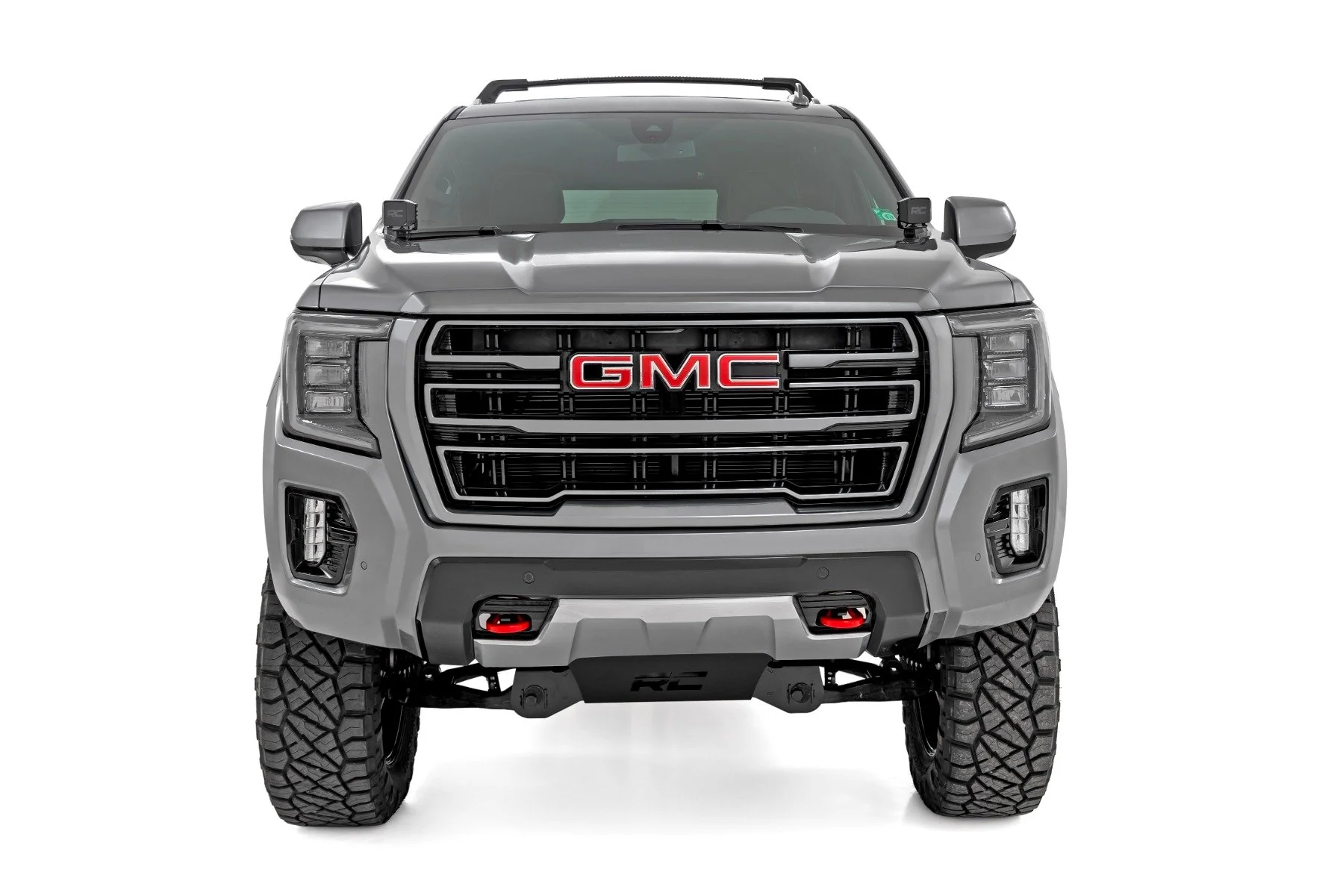 Rough Country 6 Inch Lift Kit Magnetic Ride Control GMC Yukon XL 1500 4WD 21-24 13400 - Image 2