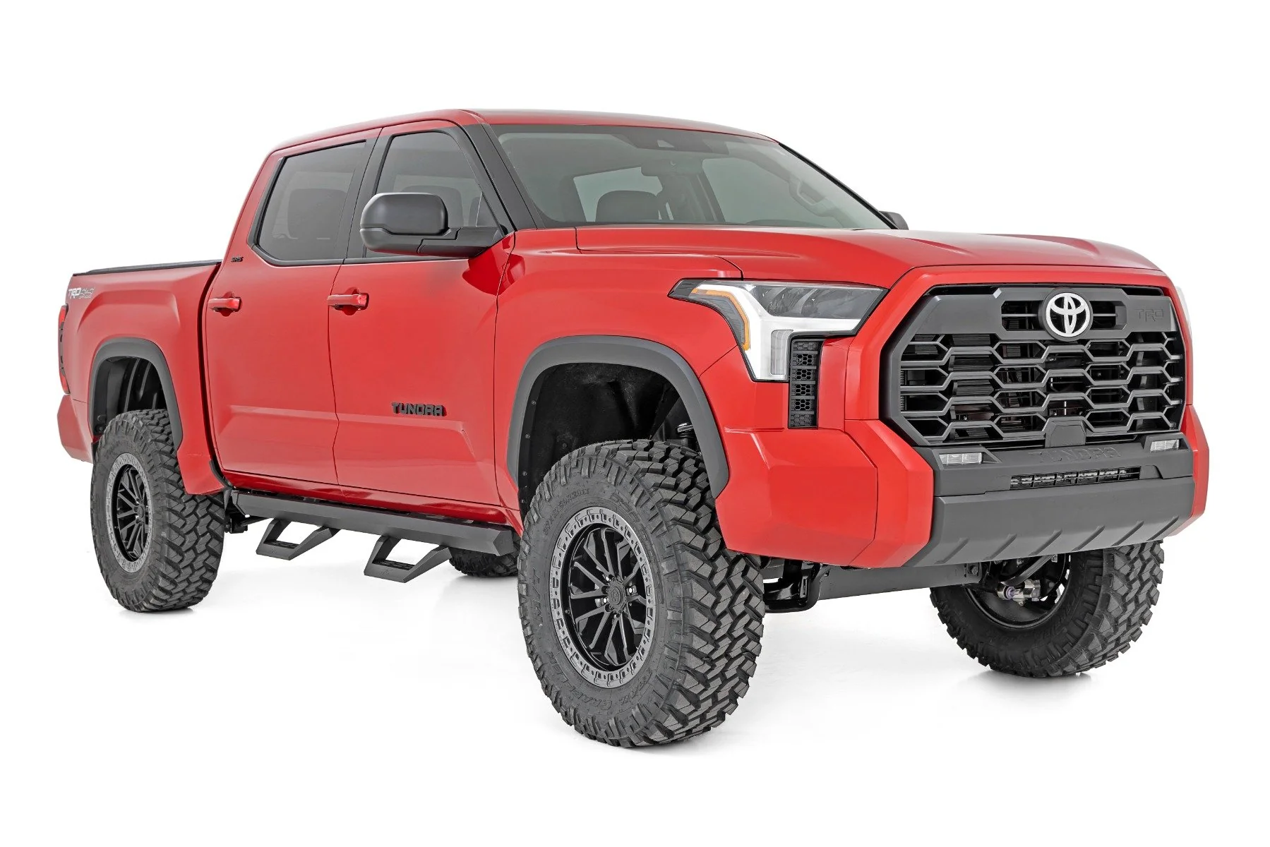 Rough Country 6 Inch Lift Kit N3 Strut Rear Coil for Toyota Tundra 4wd 22-23 71231 - Image 2