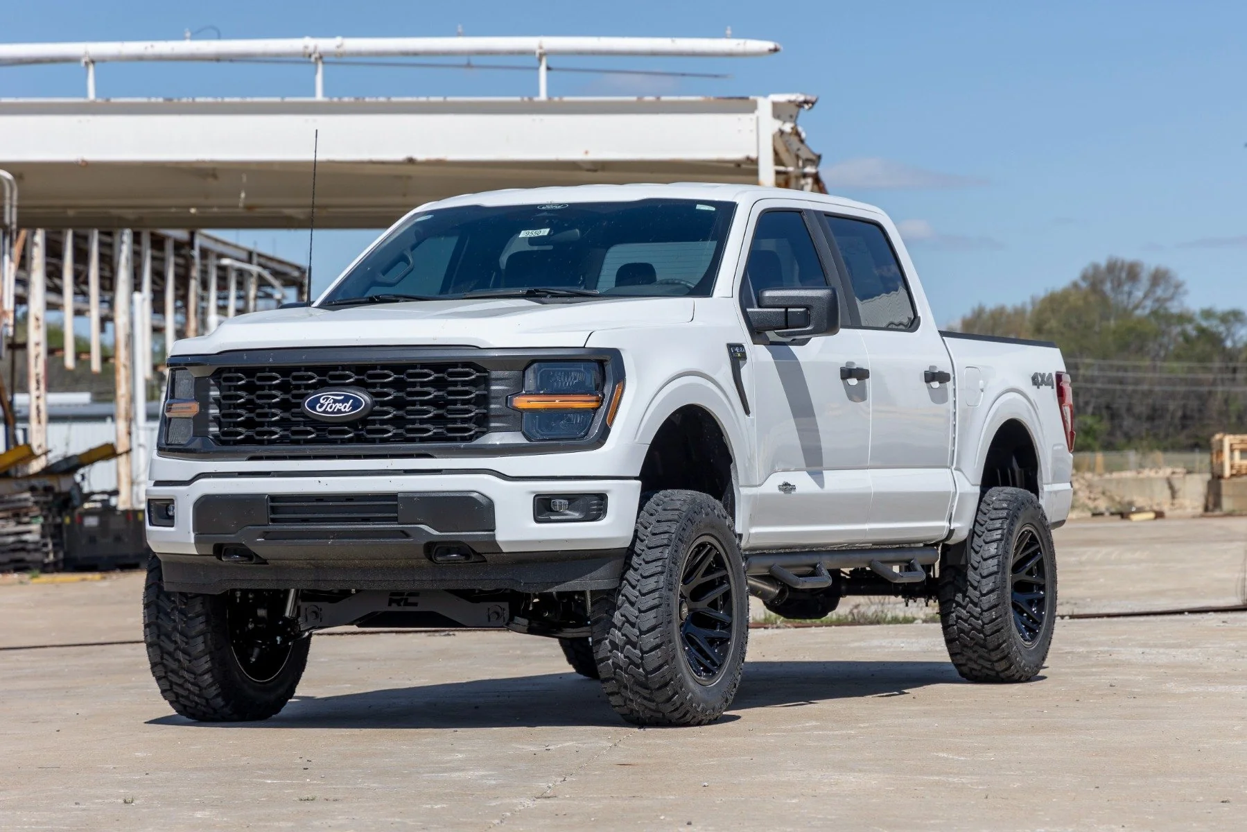 Rough Country 6 Inch Lift Kit N3 Struts for Ford F-150 4wd 24-25 49931 - Image 2
