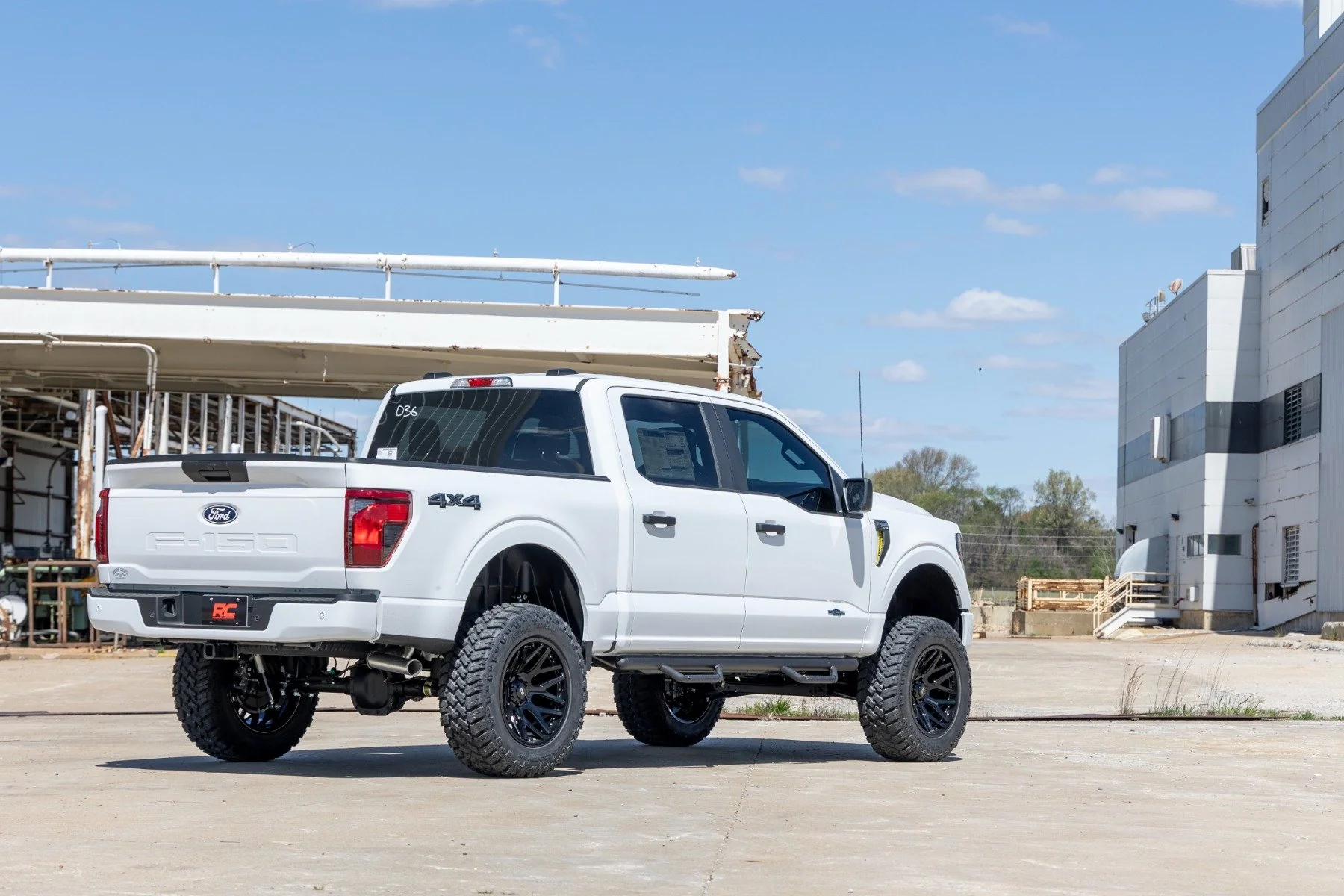 Rough Country 6 Inch Lift Kit N3 Struts for Ford F-150 4wd 24-25 49931 - Image 6