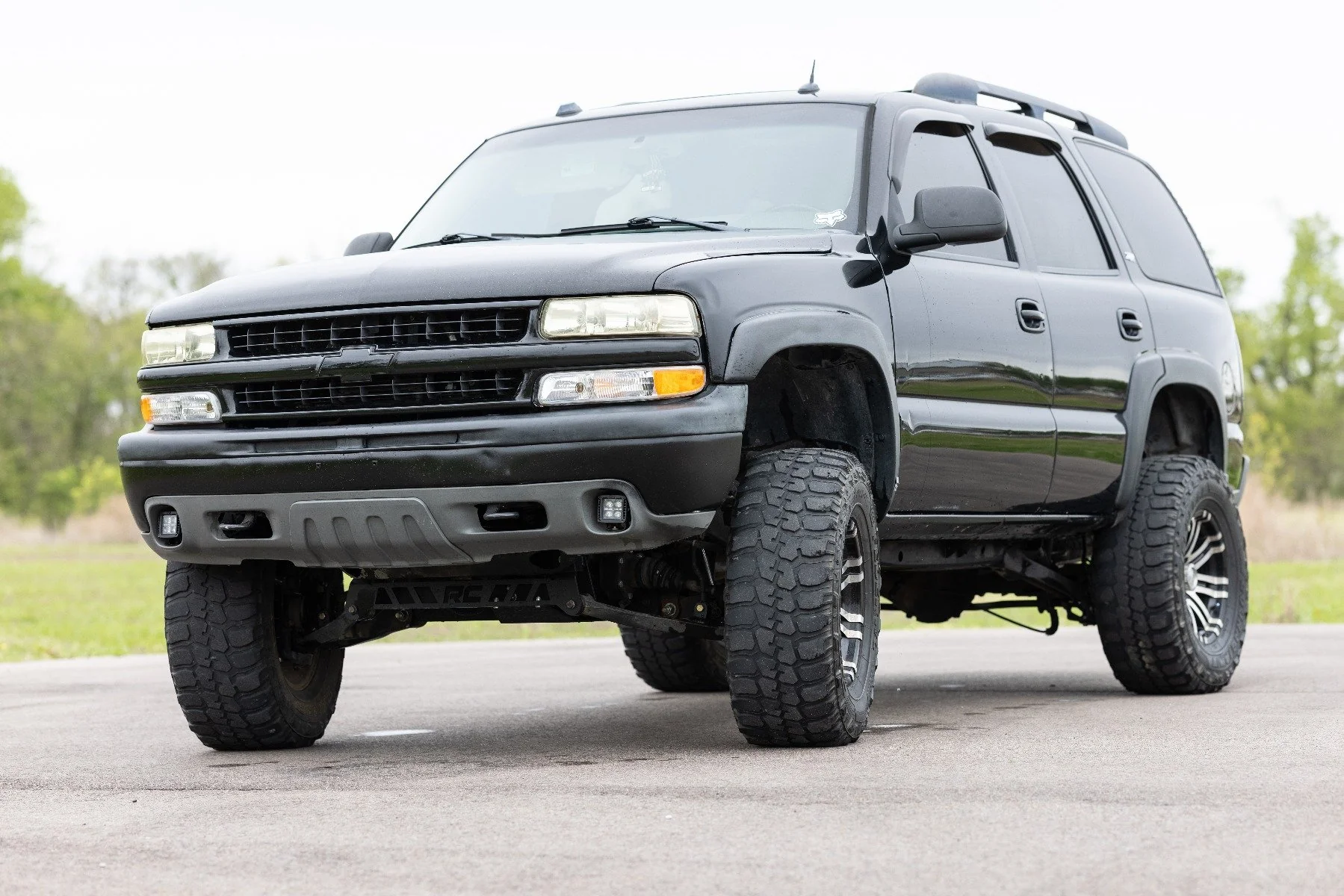 Rough Country 6 Inch Lift Kit V2 NTD Chevy/GMC Tahoe/Yukon (00-06) 28070 - Image 2