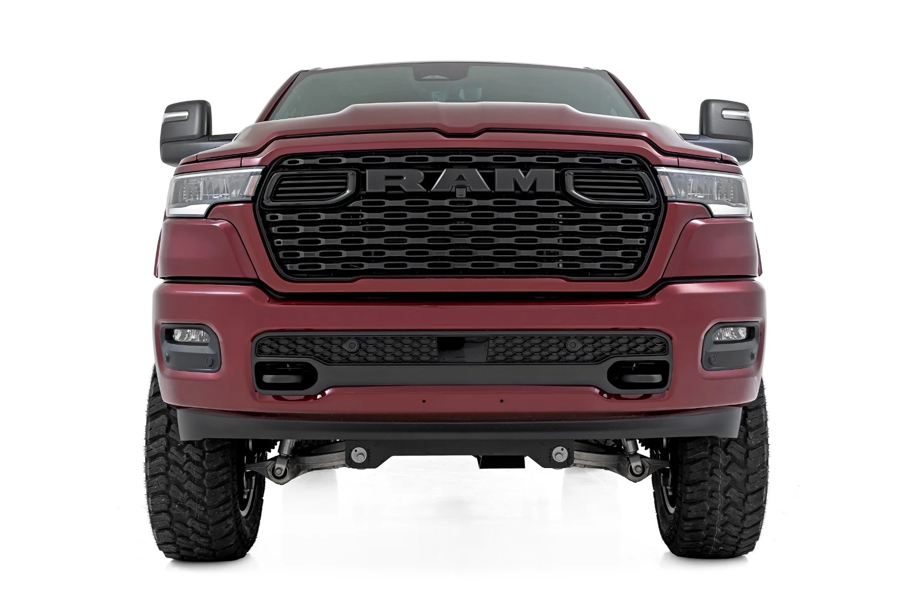 Rough Country 6" Lift Kit 22XL | N3 Struts | Rear Coils | for Ram 1500 4WD 2025 88431 - Image 3