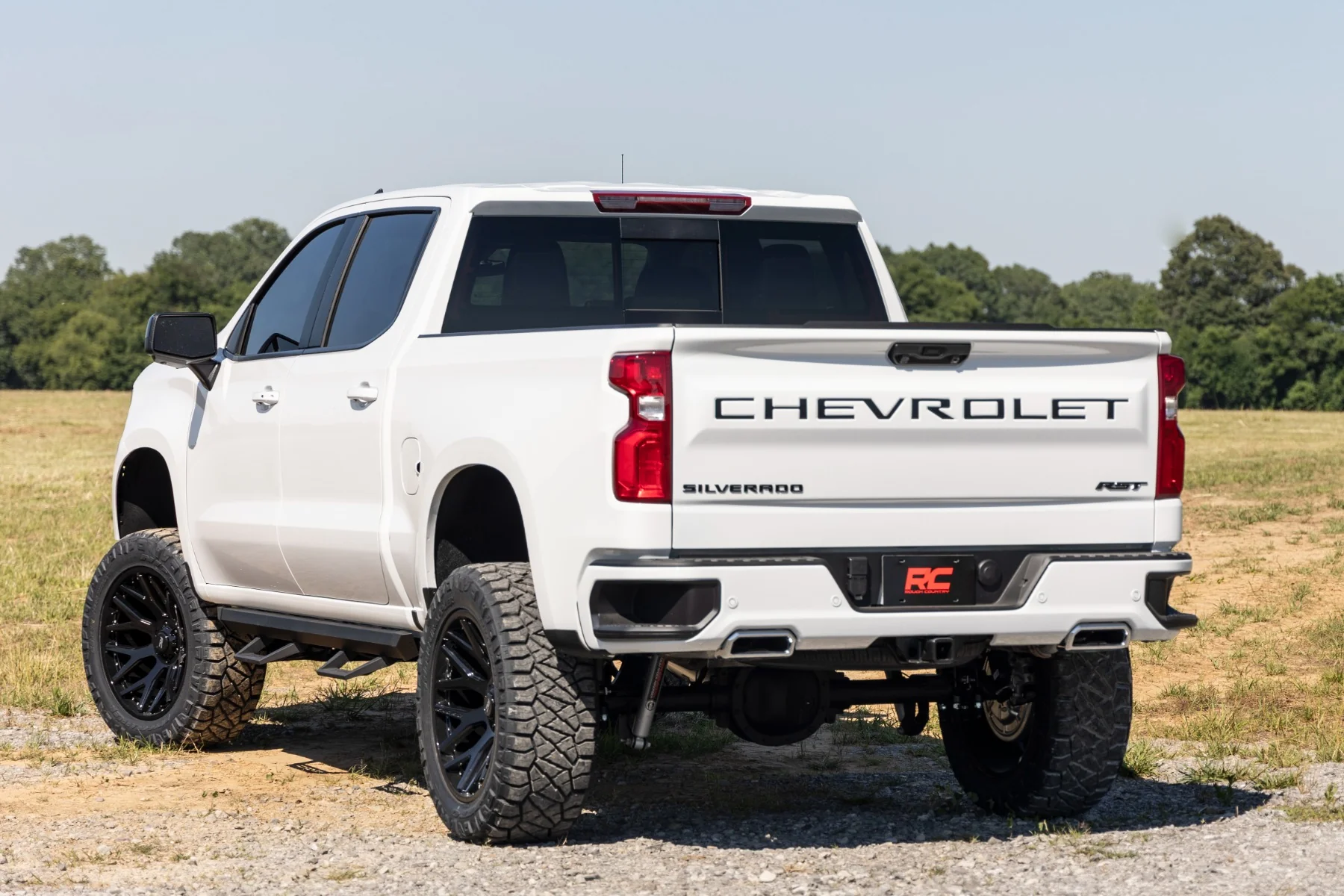 Rough Country 6" Lift Kit | Chevy Silverado 1500 2WD (2025-2026) - Image 5