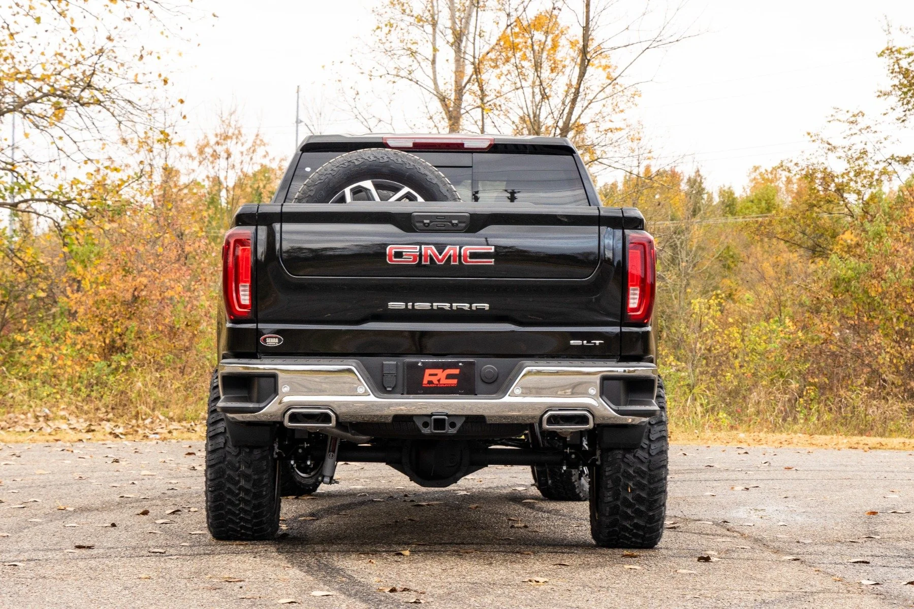 6" Lift Kit Diesel GMC Sierra 1500 2025 - Image 4