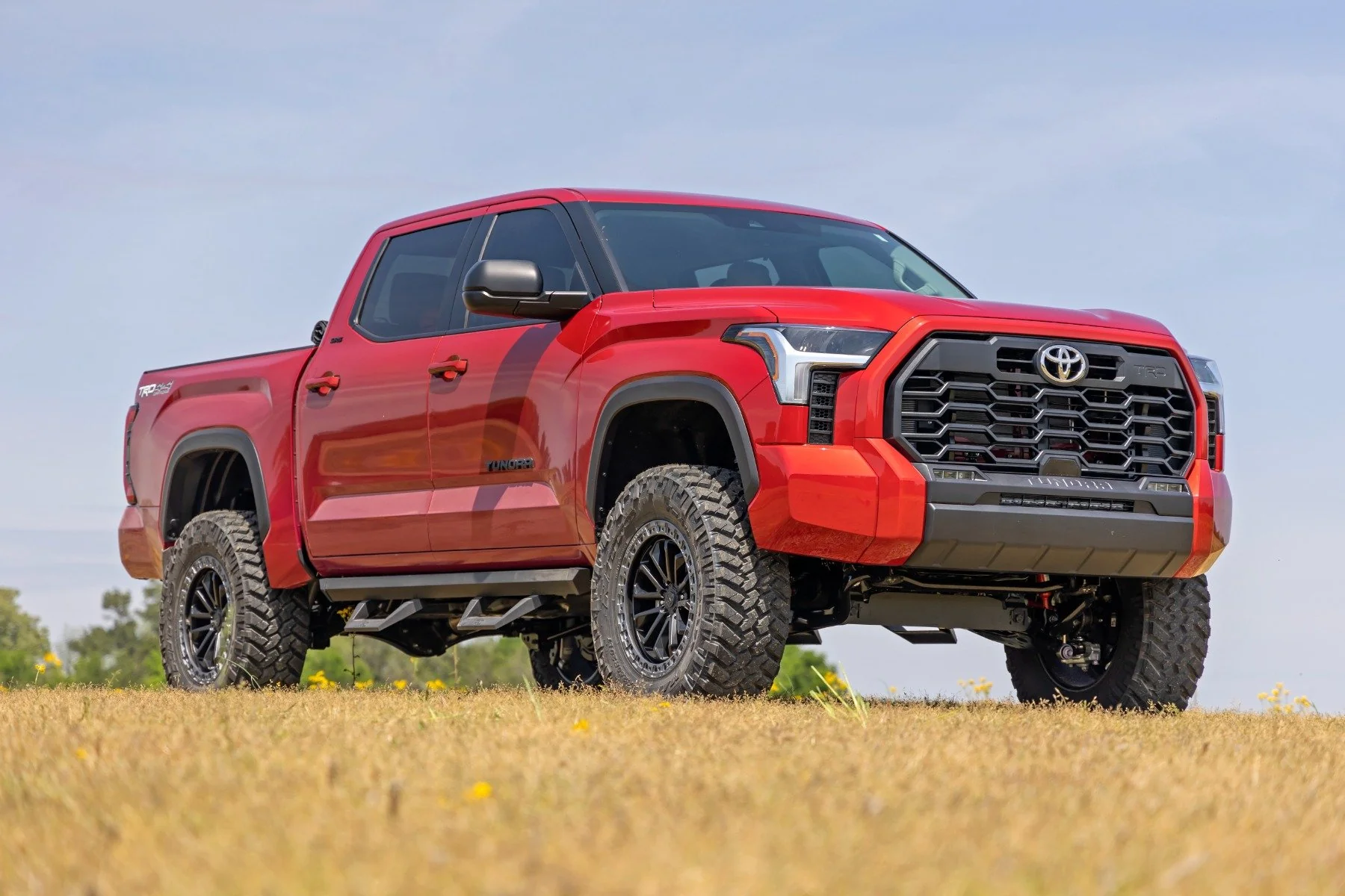 Rough Country 6" Lift Kit for Toyota Tundra 22-25 - Image 4