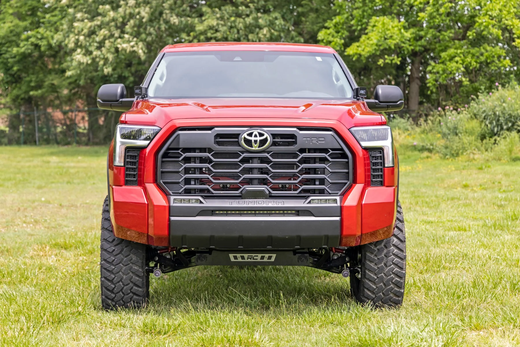 Rough Country 6" Lift Kit for Toyota Tundra 22-25 - Image 5