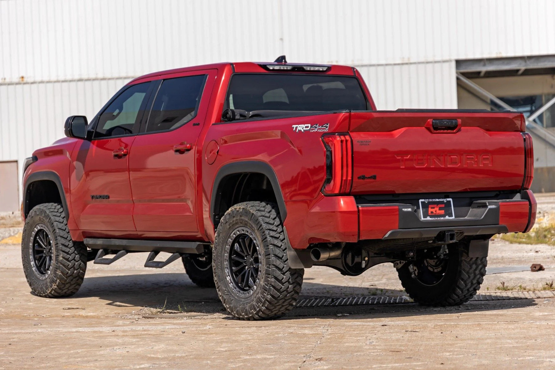 Rough Country 6" Lift Kit for Toyota Tundra 22-25 - Image 6