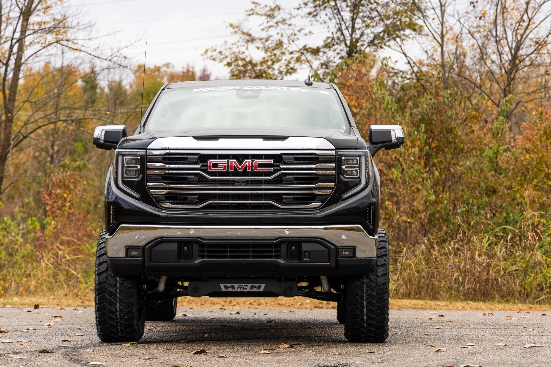 6" Lift Kit GMC Sierra 1500 2025 - Image 3