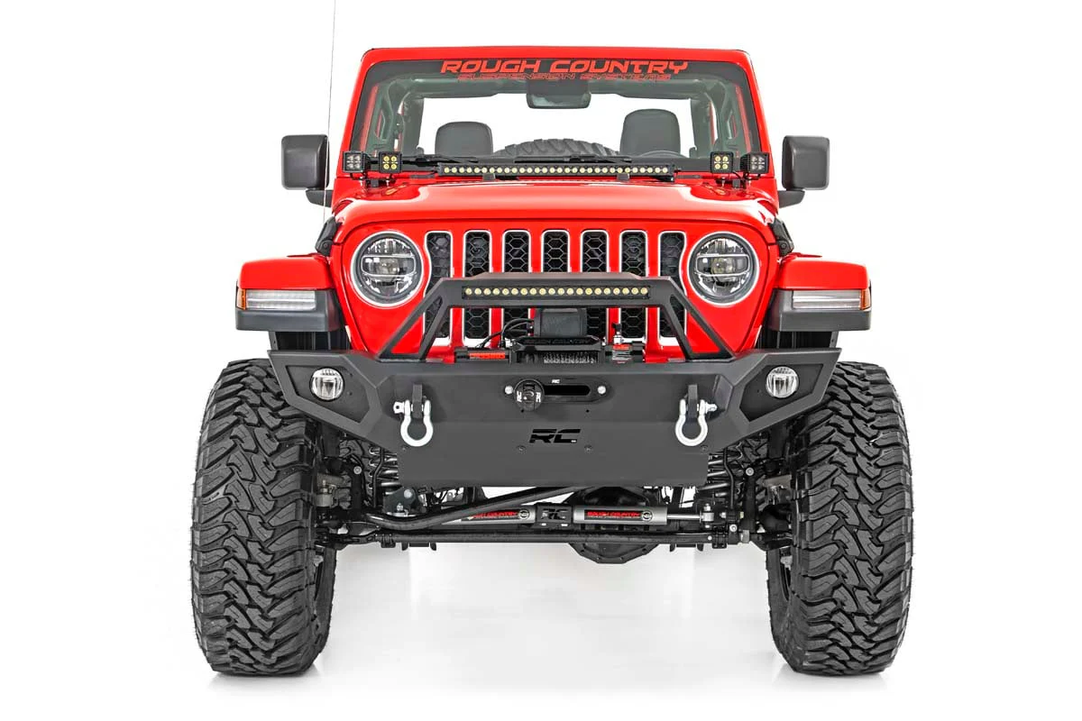 Rough Country 6" Lift Kit | M1 | for Jeep Gladiator JT 4WD 2020-2023 91240 - Image 3